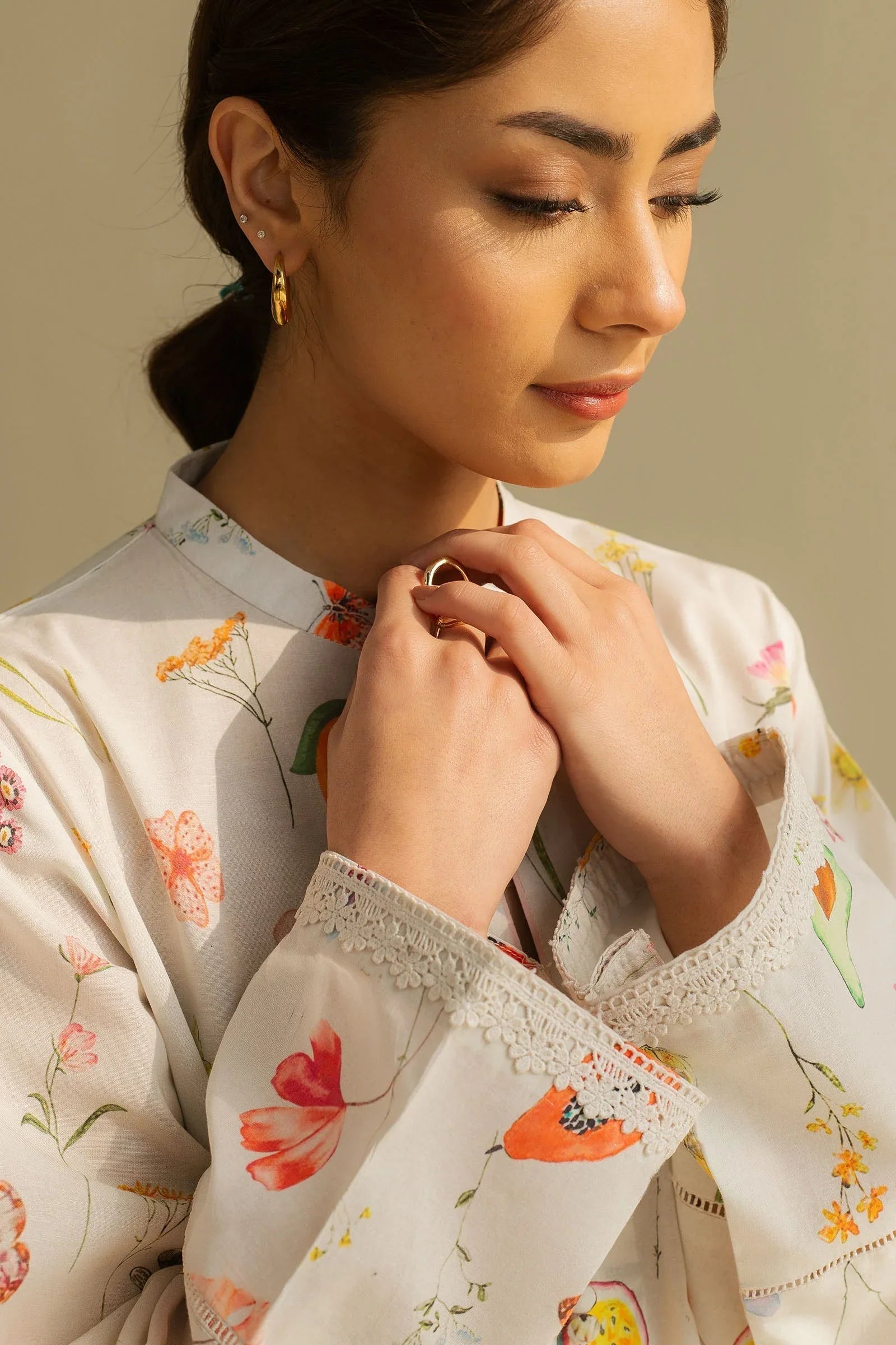 Zara Shahjahan | Love Coco 2025 | CR25B0224 - Aqsa Fabrics