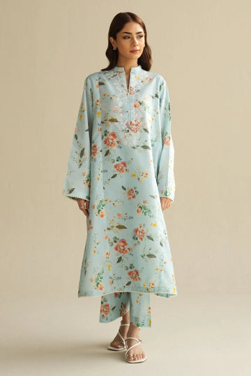 Zara Shahjahan | Love Coco 2025 | CR25B0225 - Aqsa Fabrics
