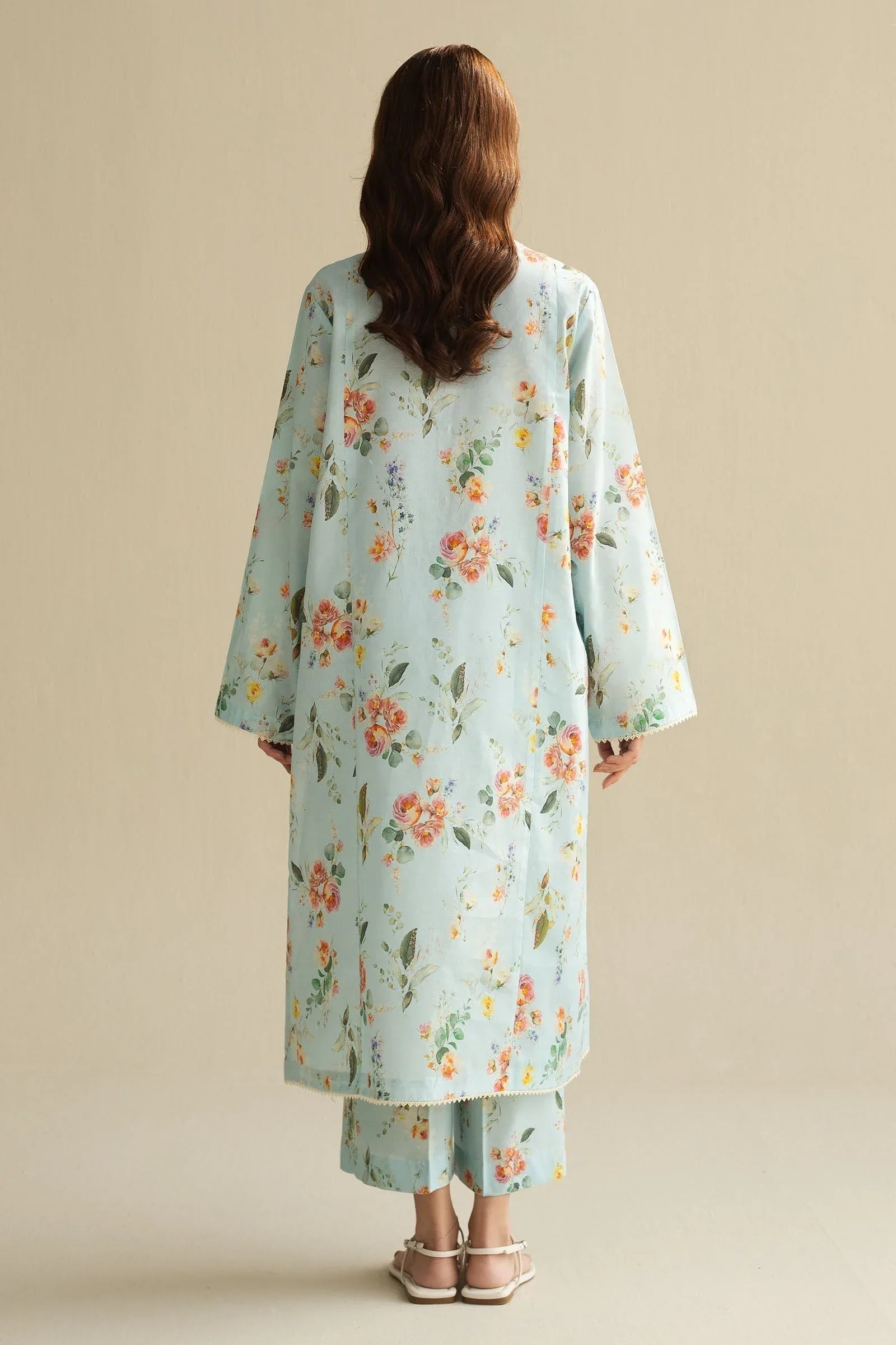 Zara Shahjahan | Love Coco 2025 | CR25B0225 - Aqsa Fabrics