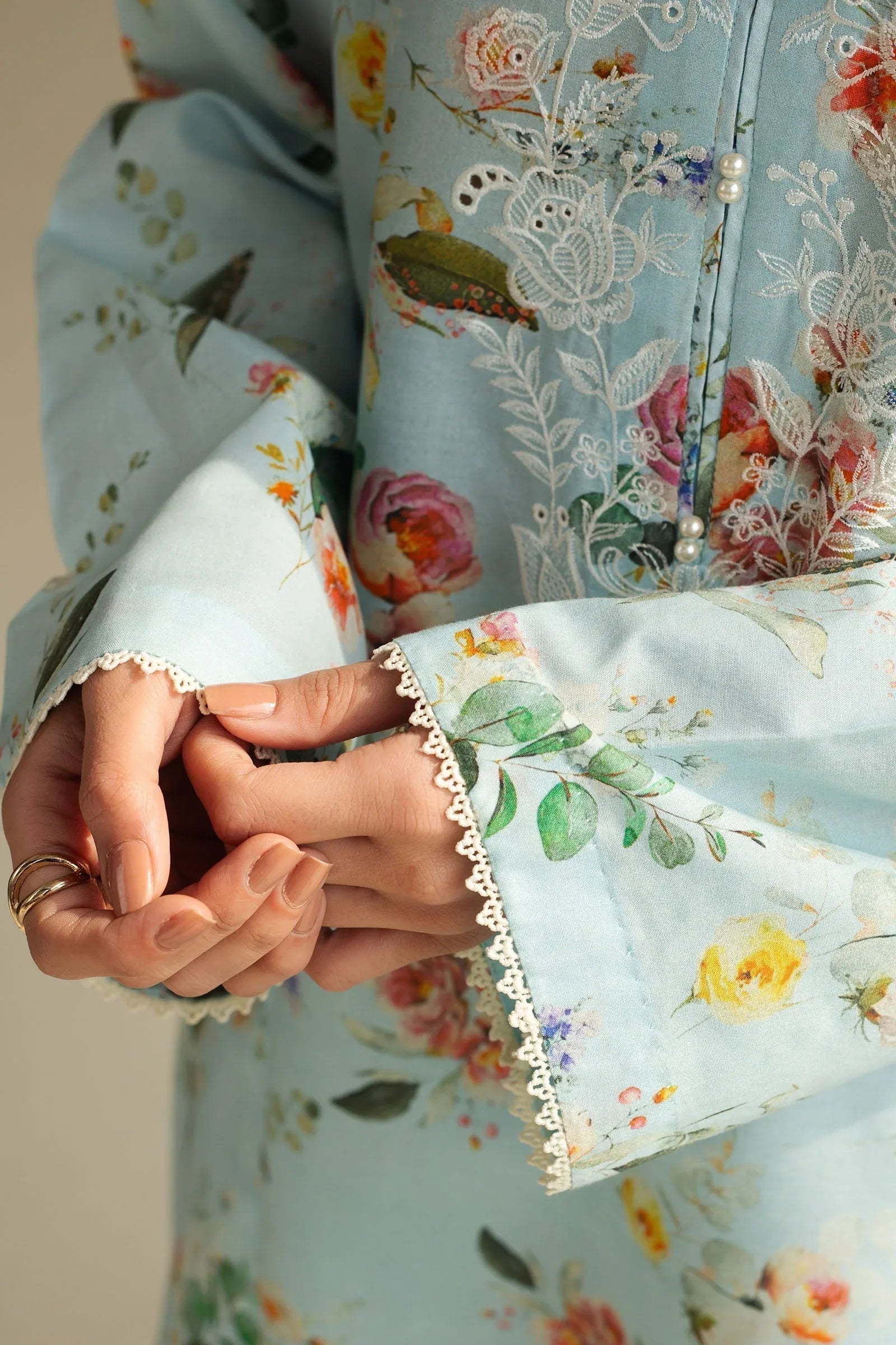 Zara Shahjahan | Love Coco 2025 | CR25B0225 - Aqsa Fabrics