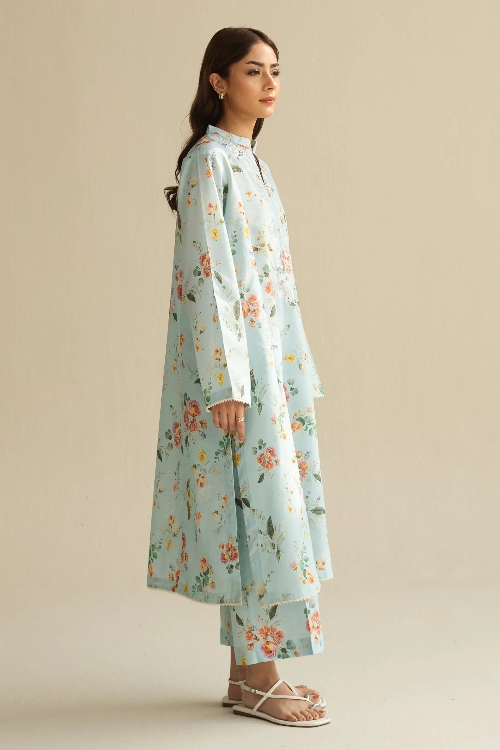 Zara Shahjahan | Love Coco 2025 | CR25B0225 - Aqsa Fabrics