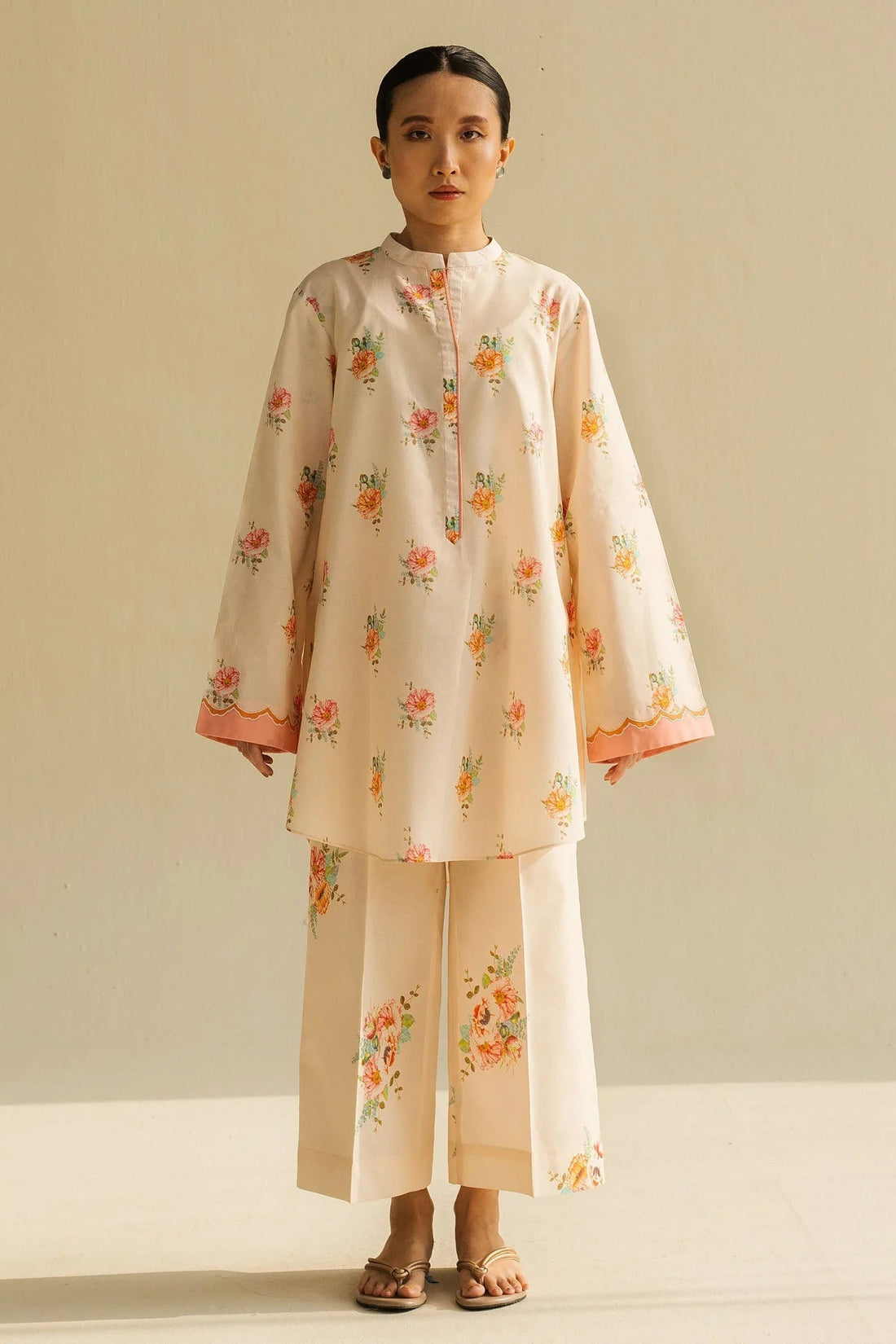 Zara Shahjahan | Love Coco 2025 | CR25B0226 - Aqsa Fabrics