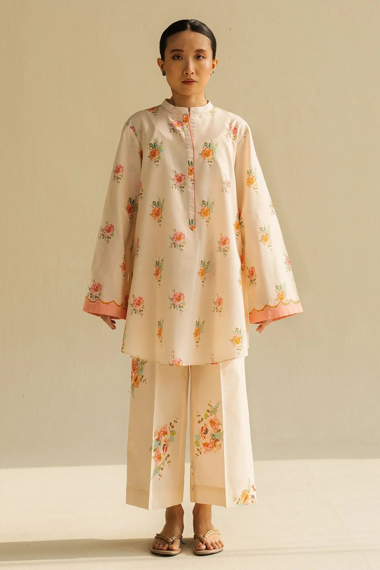 Zara Shahjahan | Love Coco 2025 | CR25B0226 - Aqsa Fabrics
