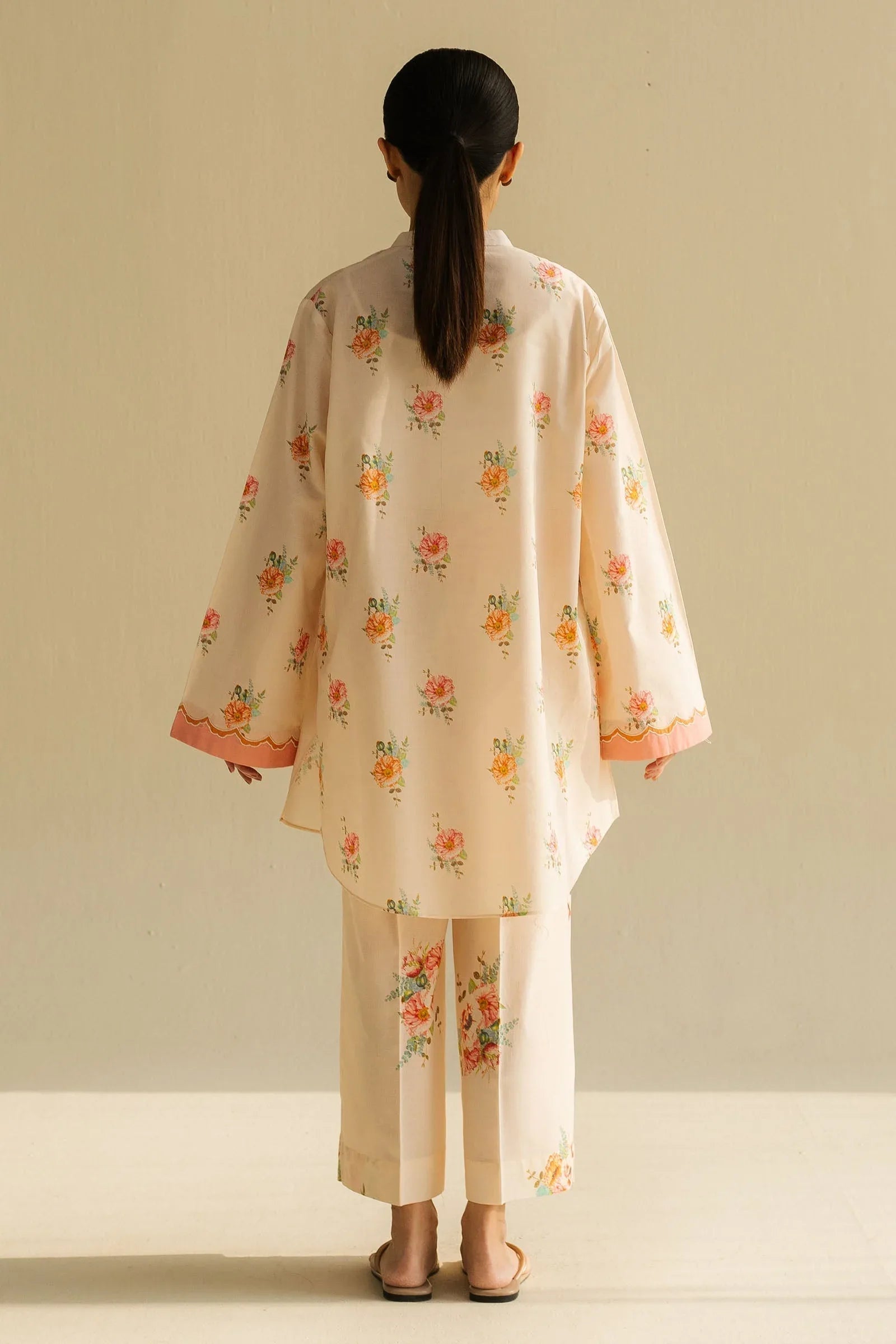 Zara Shahjahan | Love Coco 2025 | CR25B0226 - Aqsa Fabrics