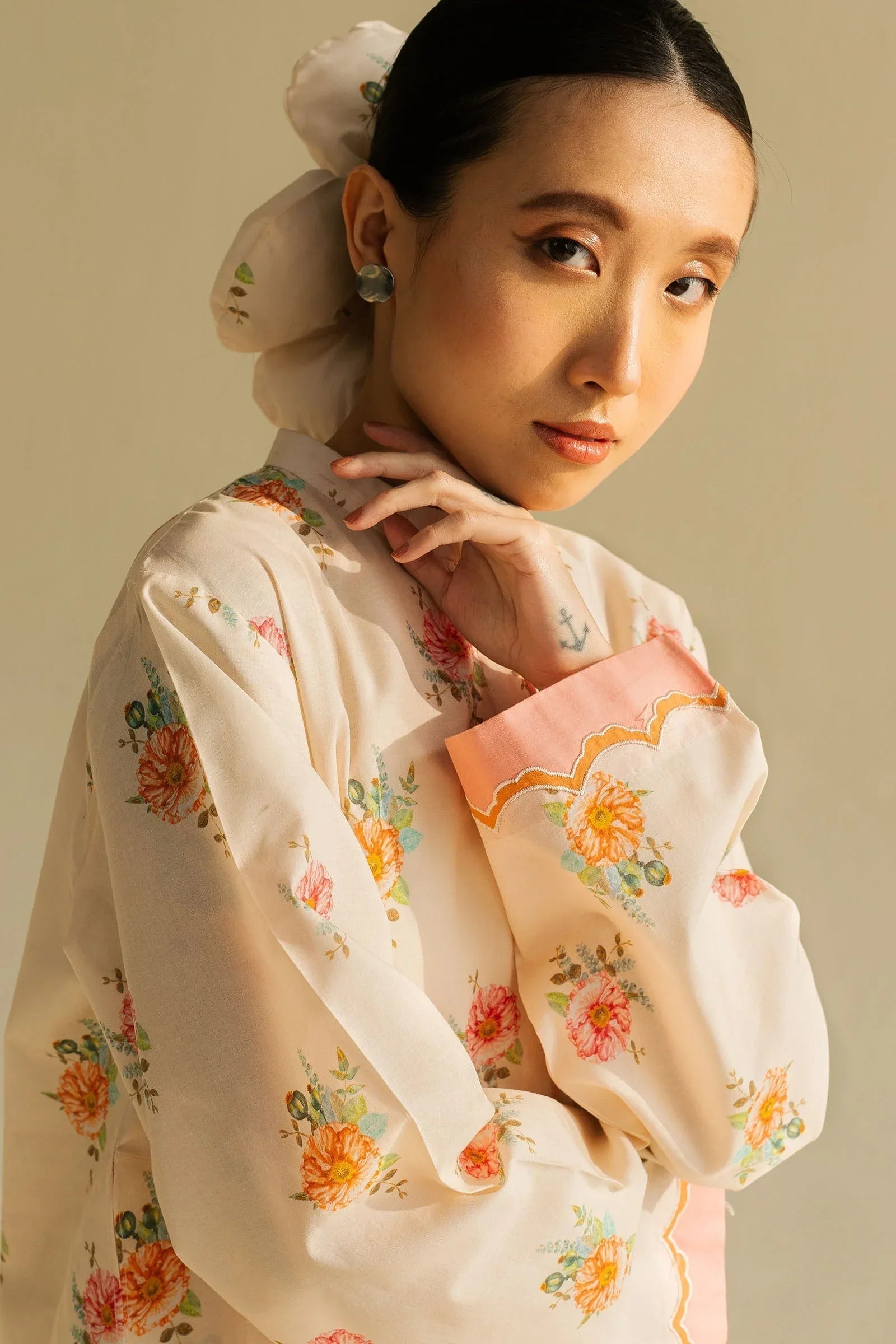 Zara Shahjahan | Love Coco 2025 | CR25B0226 - Aqsa Fabrics