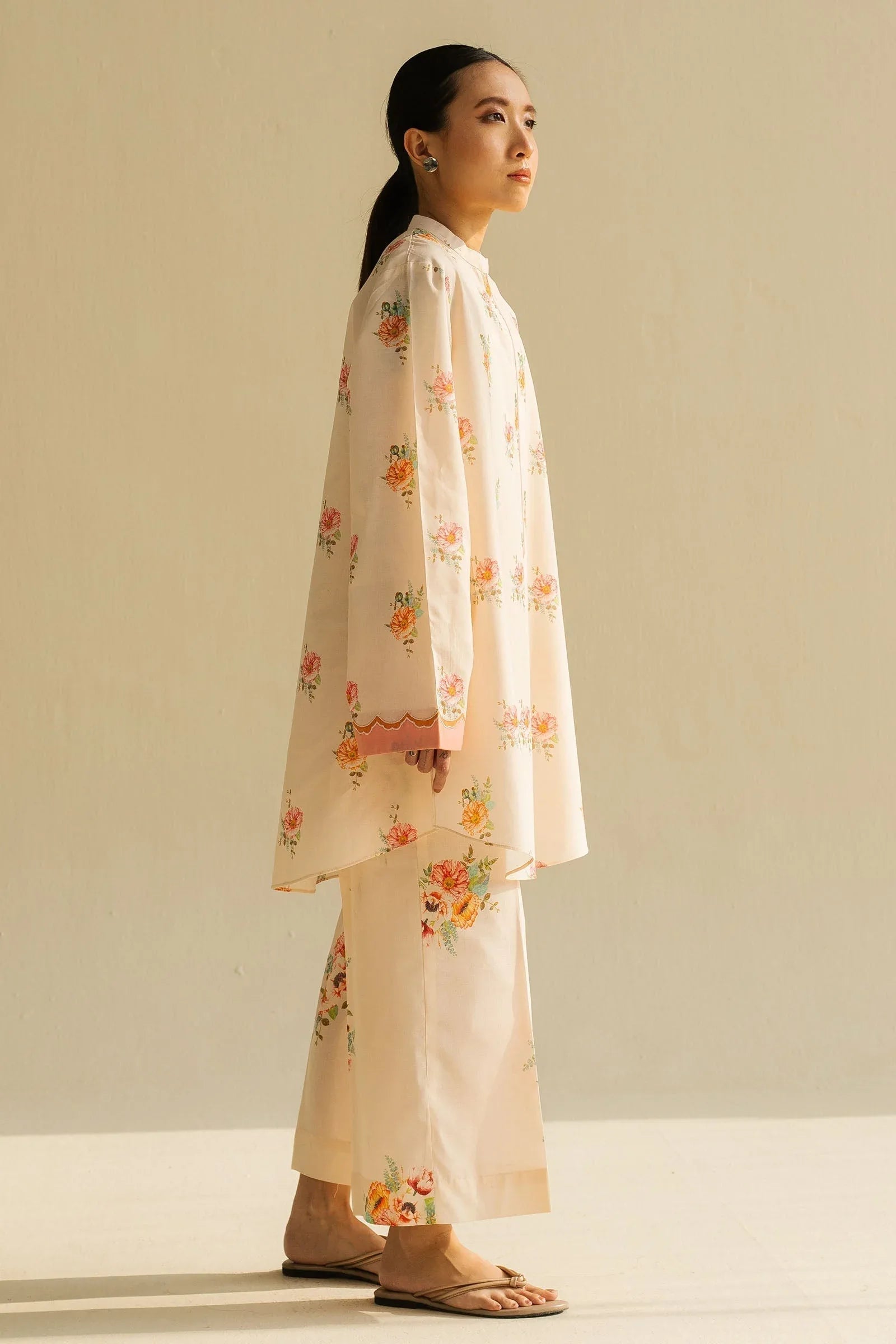 Zara Shahjahan | Love Coco 2025 | CR25B0226 - Aqsa Fabrics