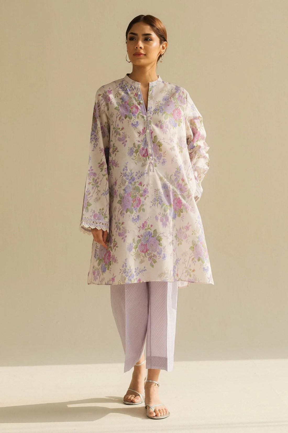 Zara Shahjahan | Love Coco 2025 | CR25B0227 - Aqsa Fabrics
