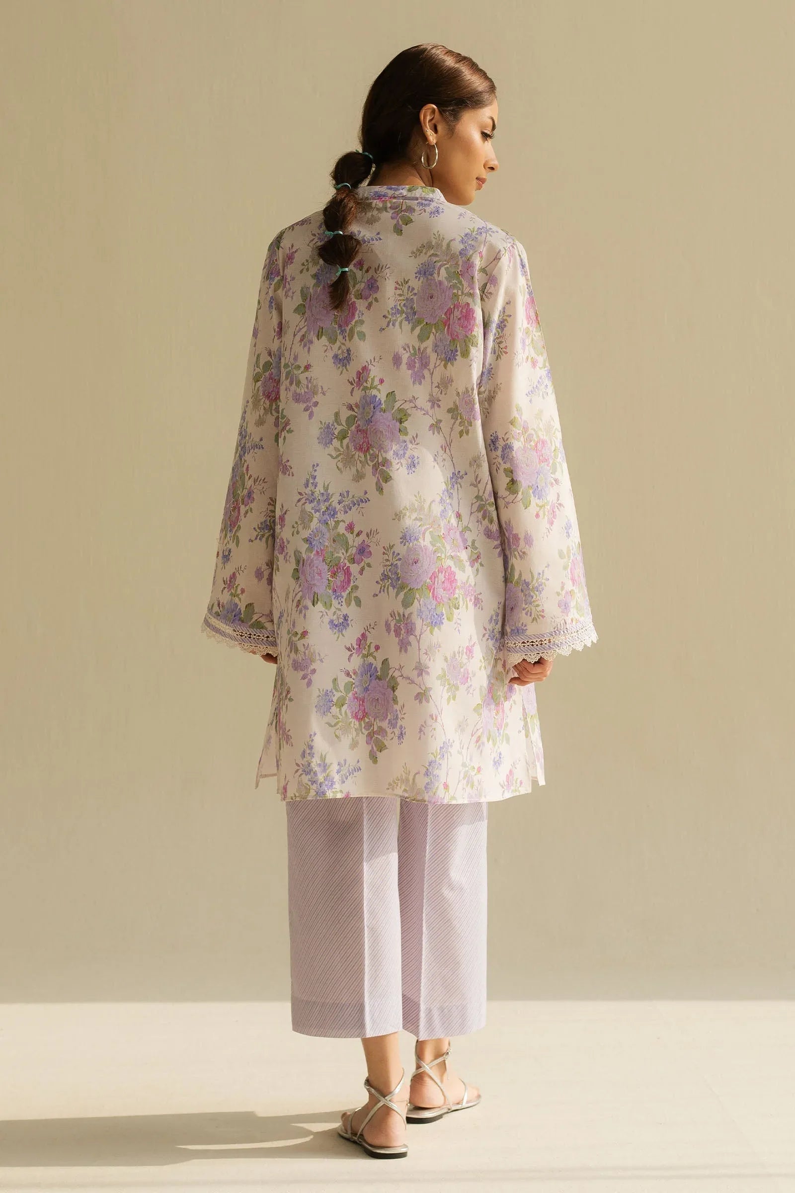 Zara Shahjahan | Love Coco 2025 | CR25B0227 - Aqsa Fabrics