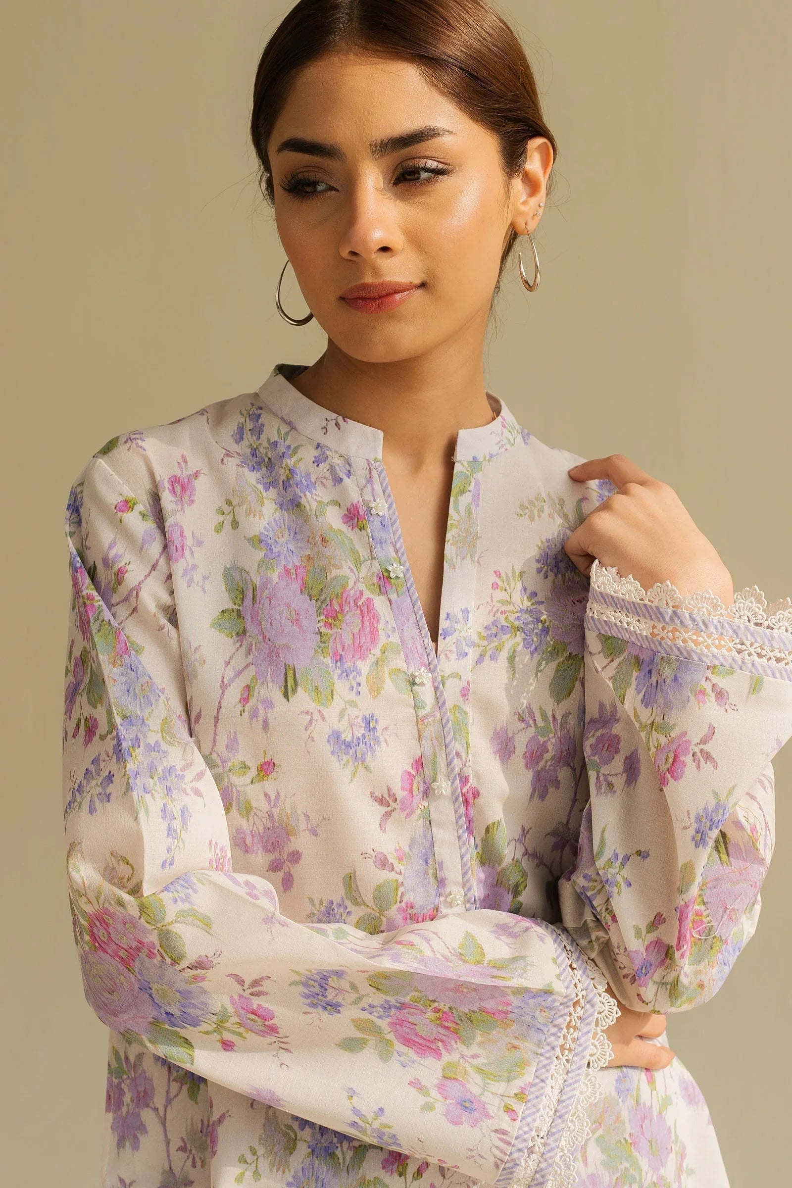Zara Shahjahan | Love Coco 2025 | CR25B0227 - Aqsa Fabrics