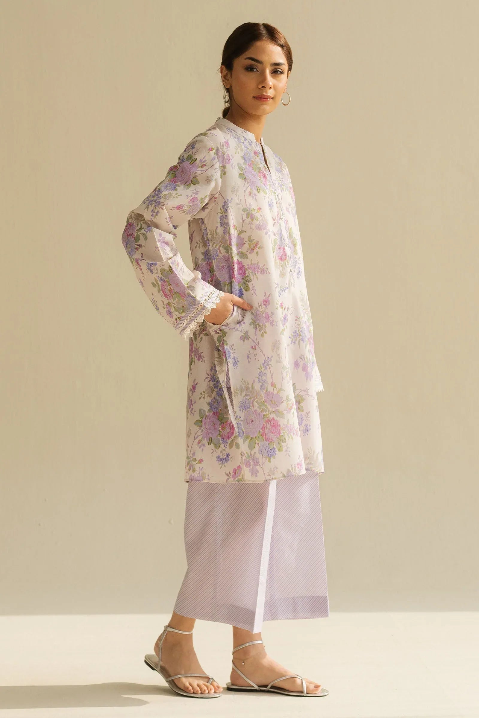Zara Shahjahan | Love Coco 2025 | CR25B0227 - Aqsa Fabrics