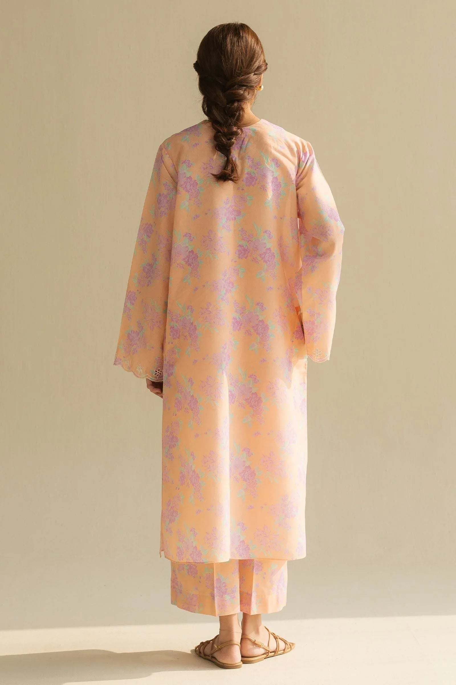 Zara Shahjahan | Love Coco 2025 | CR25B0228 - Aqsa Fabrics
