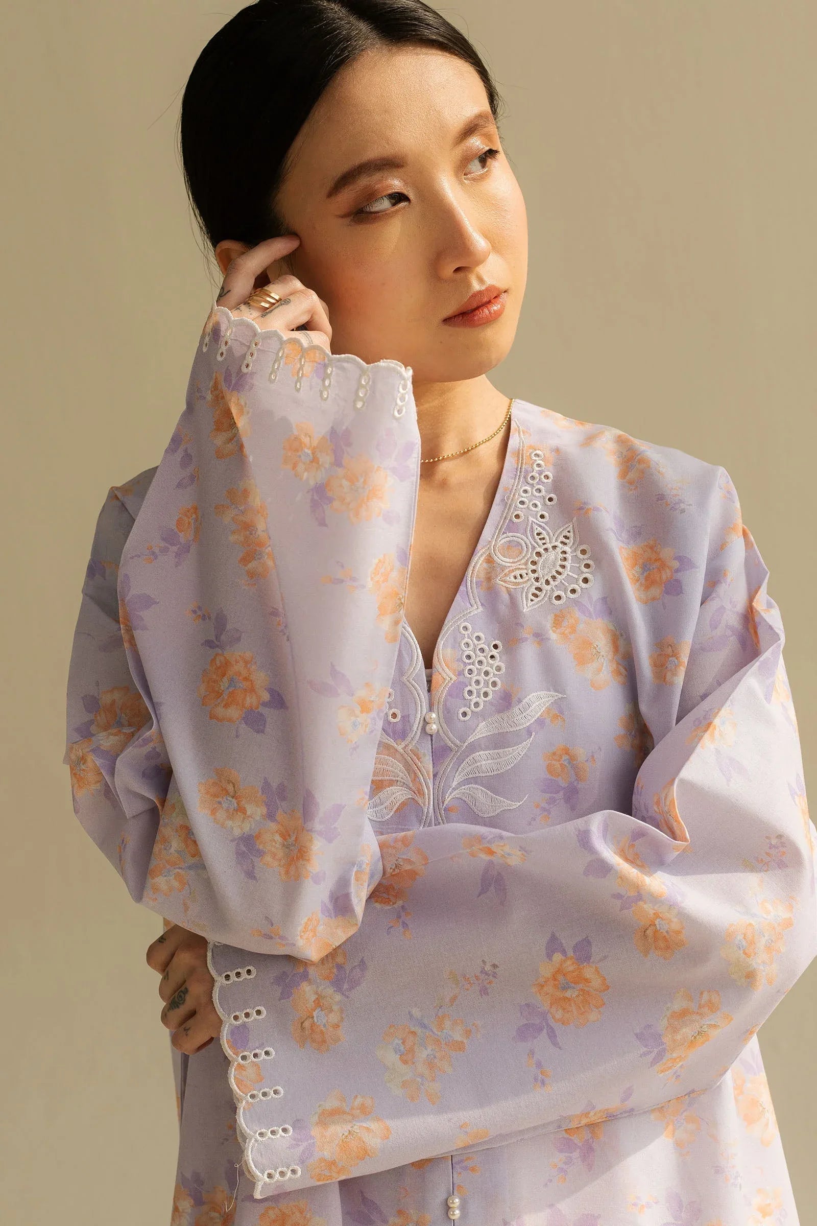 Zara Shahjahan | Love Coco 2025 | CR25B0230 - Aqsa Fabrics