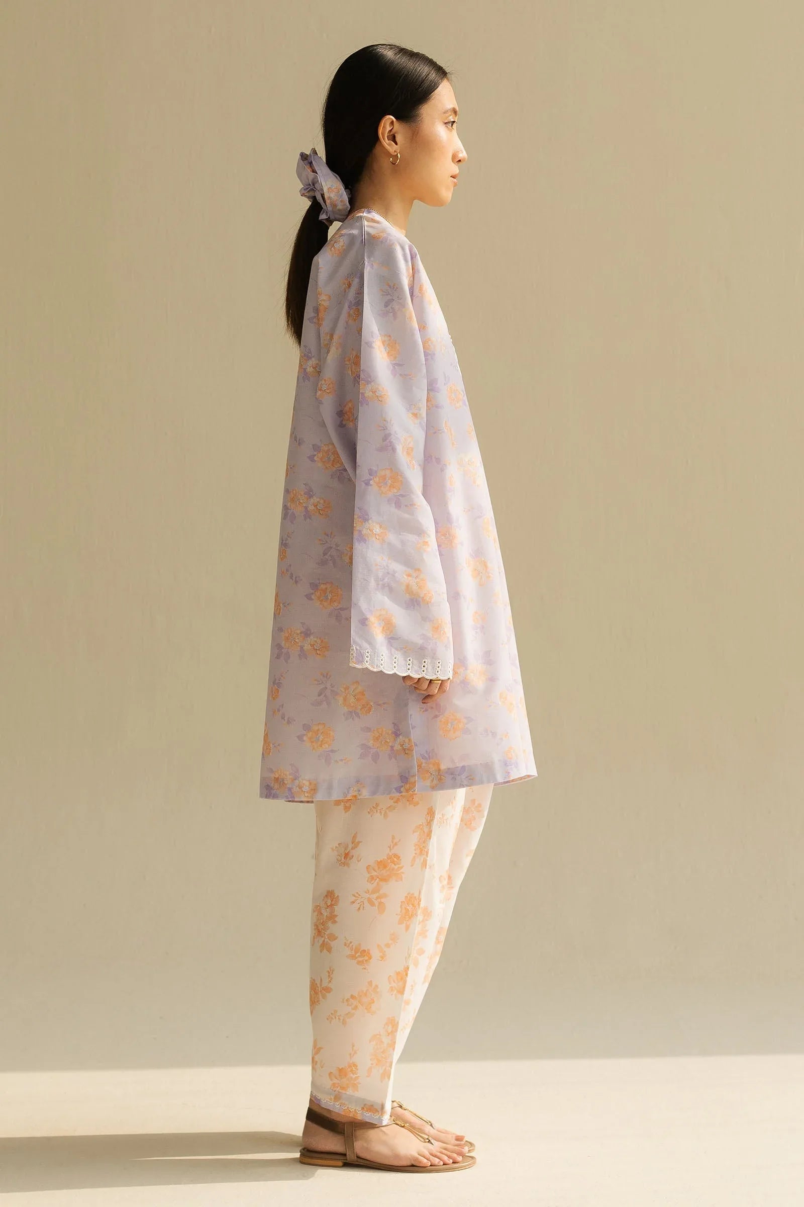 Zara Shahjahan | Love Coco 2025 | CR25B0230 - Aqsa Fabrics
