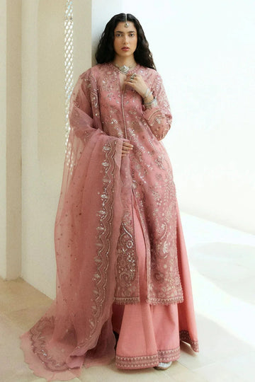 Zara Shahjahan | Lovent Wedding 2025 | BISOU-D4 - Aqsa Fabrics