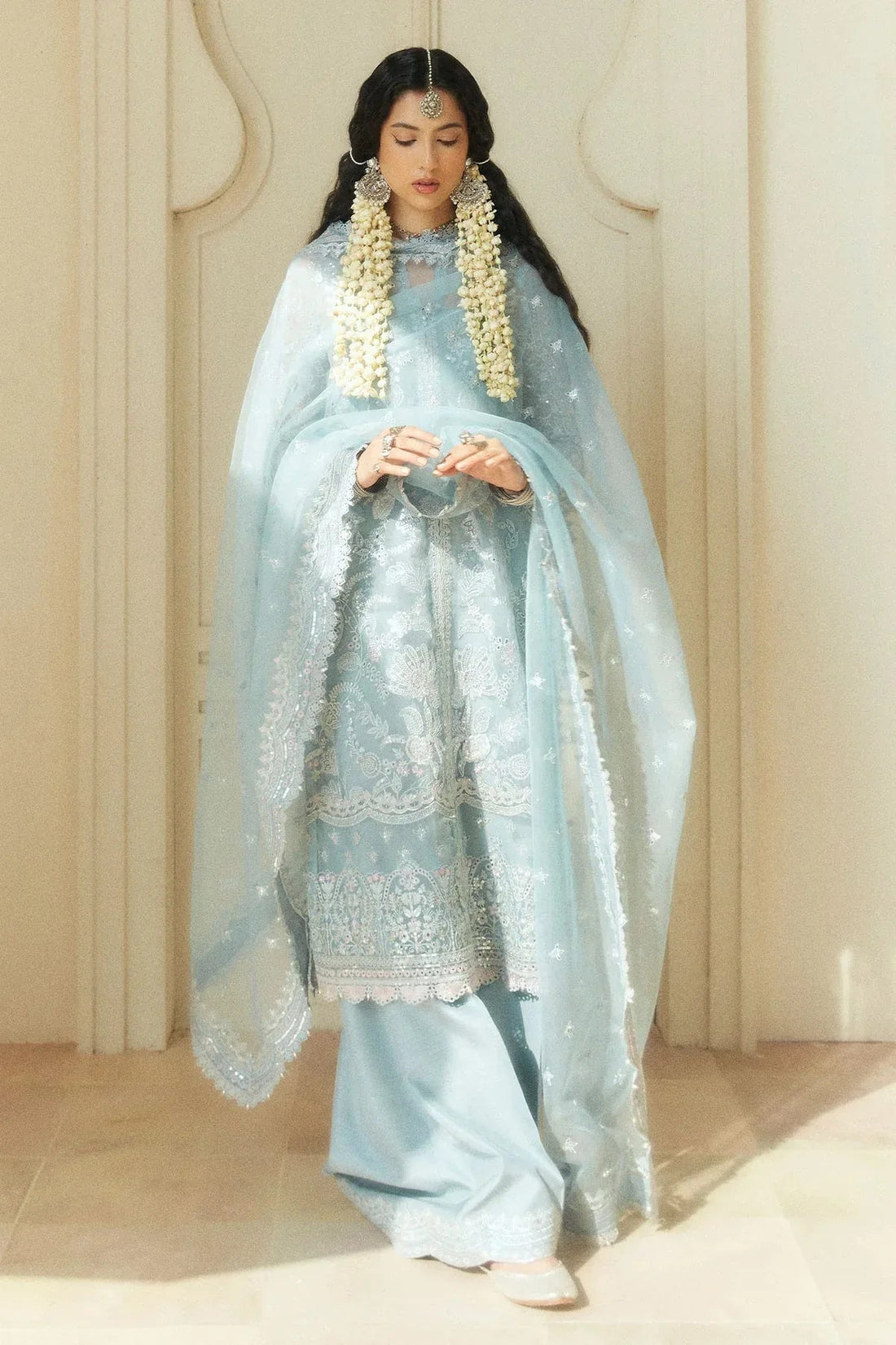 Zara Shahjahan | Lovent Wedding 2025 | CIEL-D5 - Aqsa Fabrics