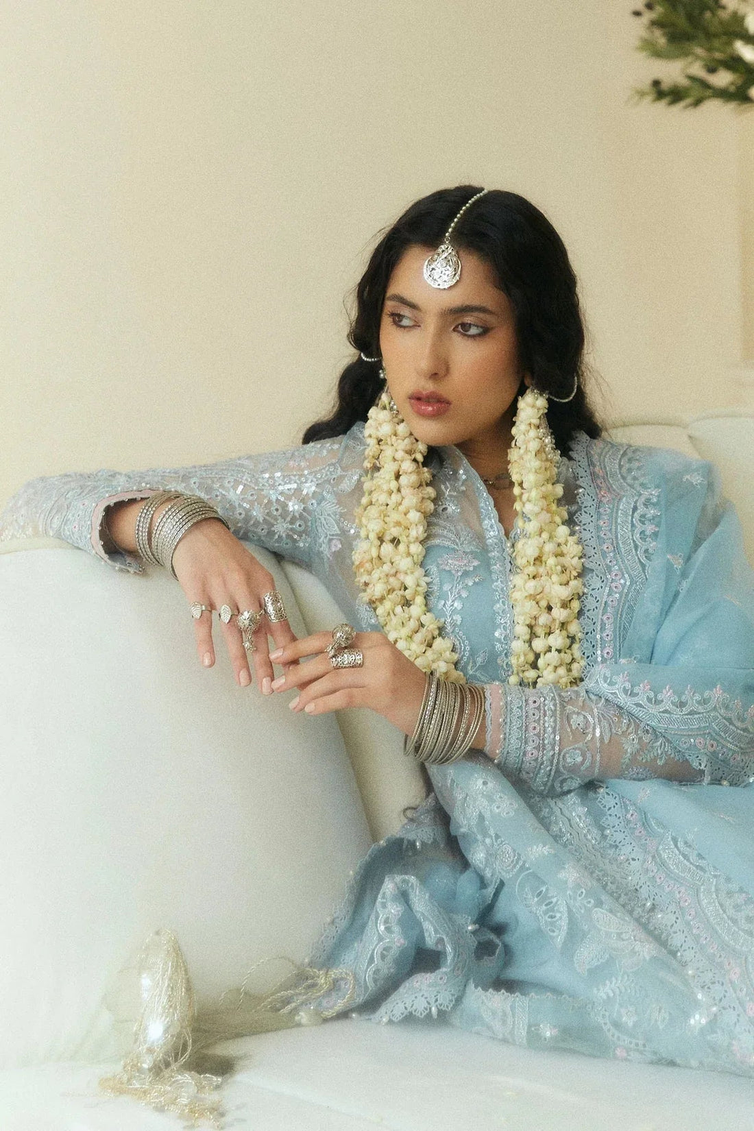 Zara Shahjahan | Lovent Wedding 2025 | CIEL-D5 - Aqsa Fabrics