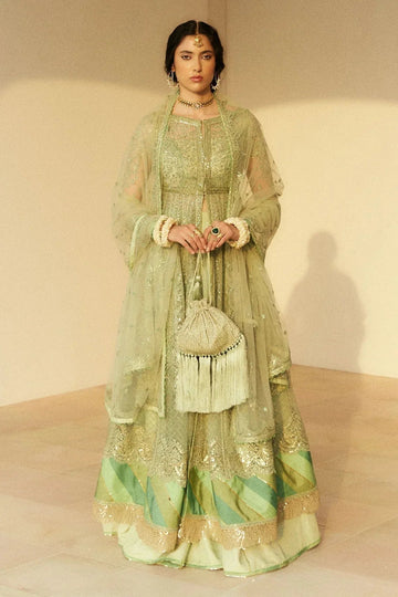 Zara Shahjahan | Lovent Wedding 2025 | Sofia-D1 - Aqsa Fabrics