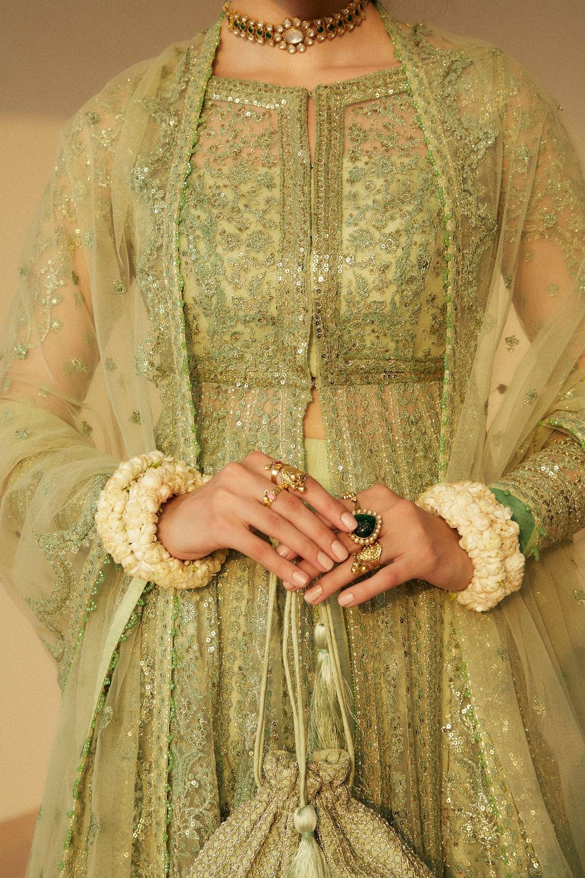 Zara Shahjahan | Lovent Wedding 2025 | Sofia-D1 - Aqsa Fabrics