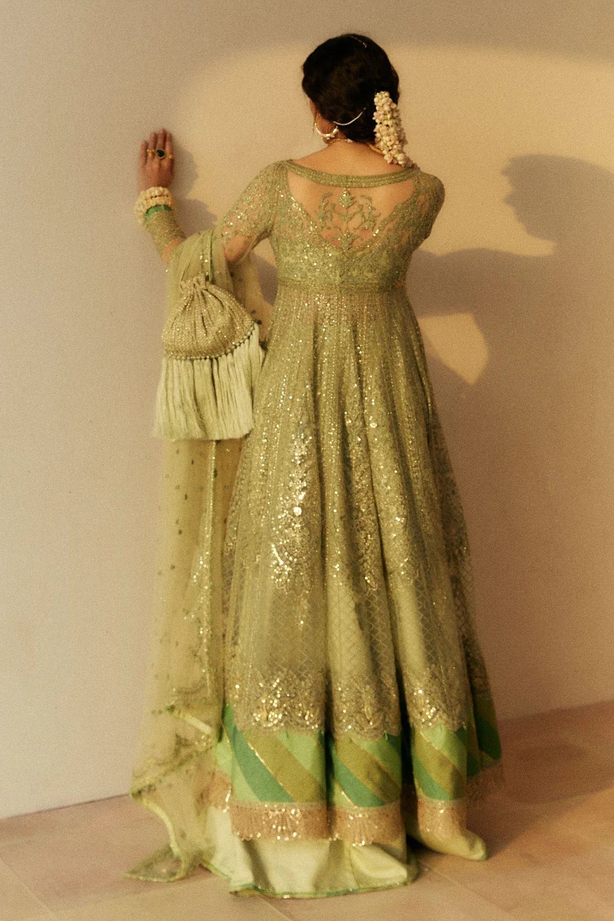 Zara Shahjahan | Lovent Wedding 2025 | Sofia-D1 - Aqsa Fabrics