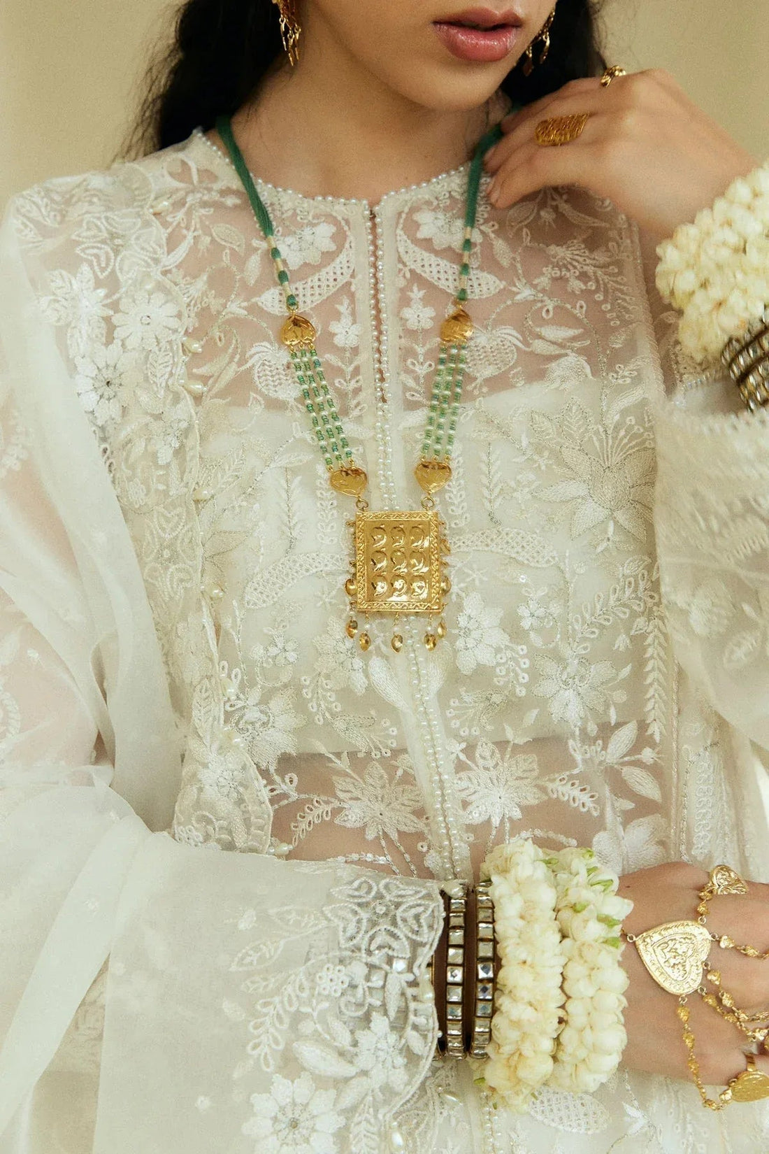Zara Shahjahan | Lovent Wedding 2025 | VIE-D2 - Aqsa Fabrics