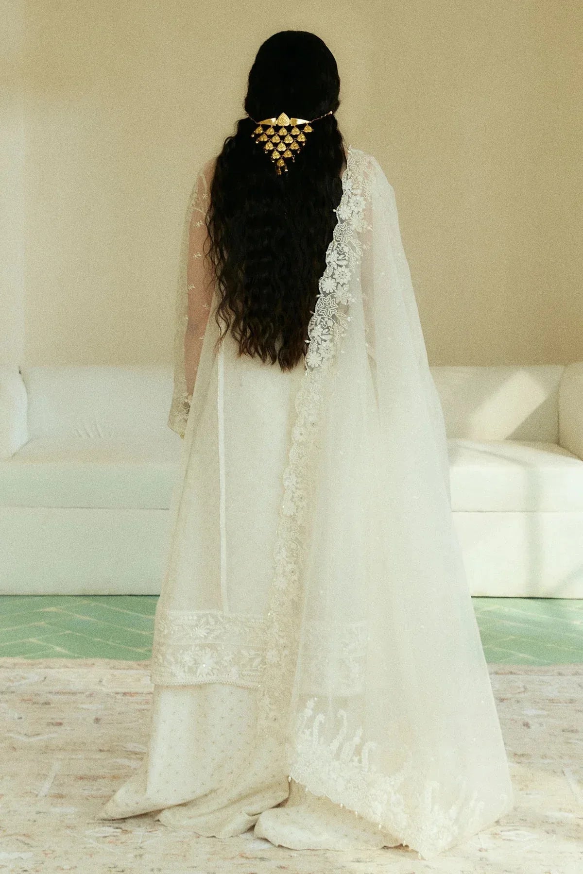 Zara Shahjahan | Lovent Wedding 2025 | VIE-D2 - Aqsa Fabrics