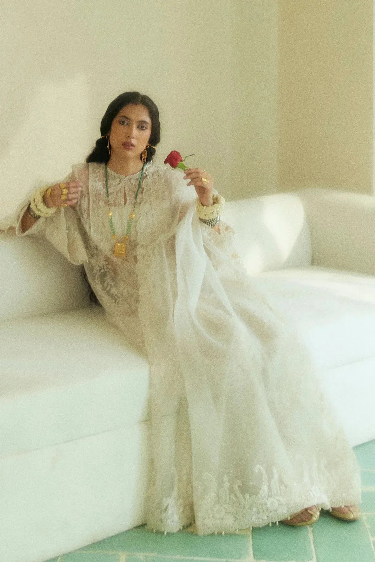 Zara Shahjahan | Lovent Wedding 2025 | VIE-D2 - Aqsa Fabrics