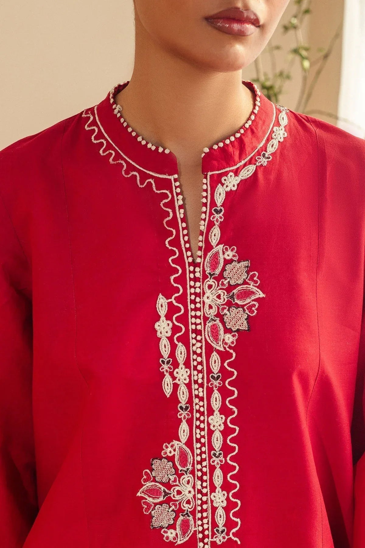 Zara Shahjahan | Pret Wear | CR25P0103 - Aqsa Fabrics