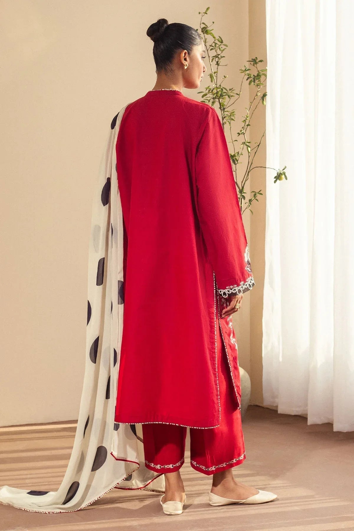 Zara Shahjahan | Pret Wear | CR25P0103 - Aqsa Fabrics