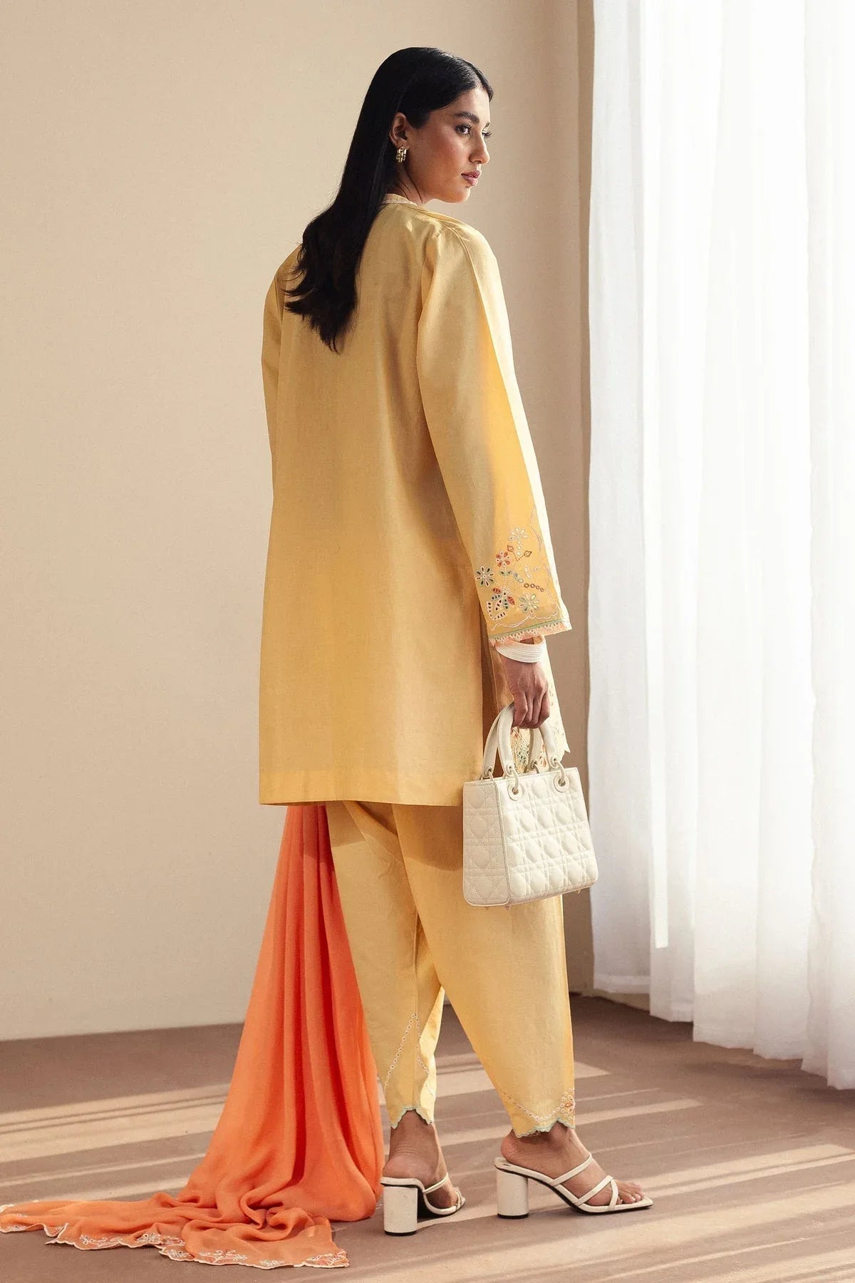 Zara Shahjahan | Pret Wear | CR25P0109 - Aqsa Fabrics