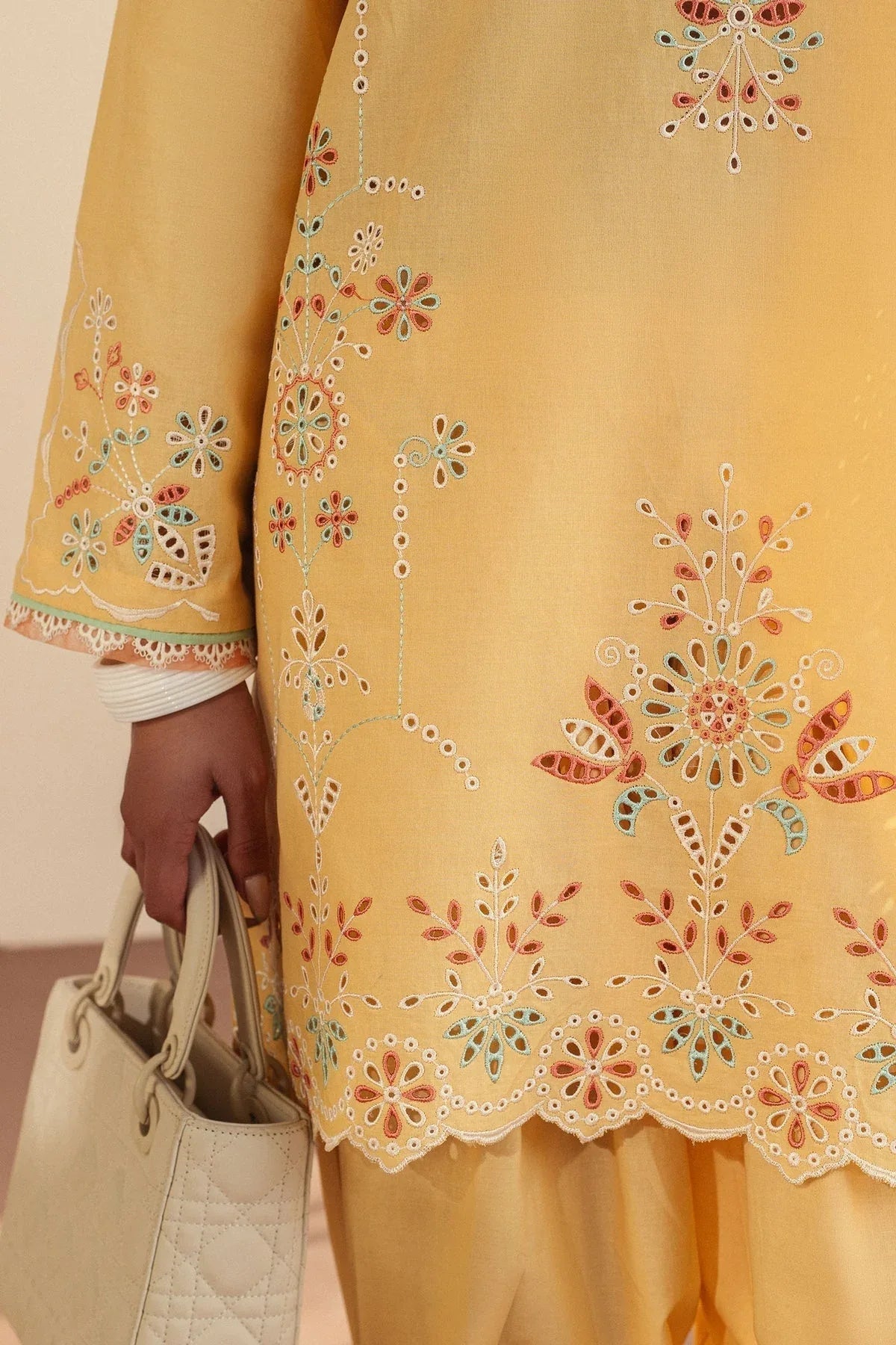 Zara Shahjahan | Pret Wear | CR25P0109 - Aqsa Fabrics