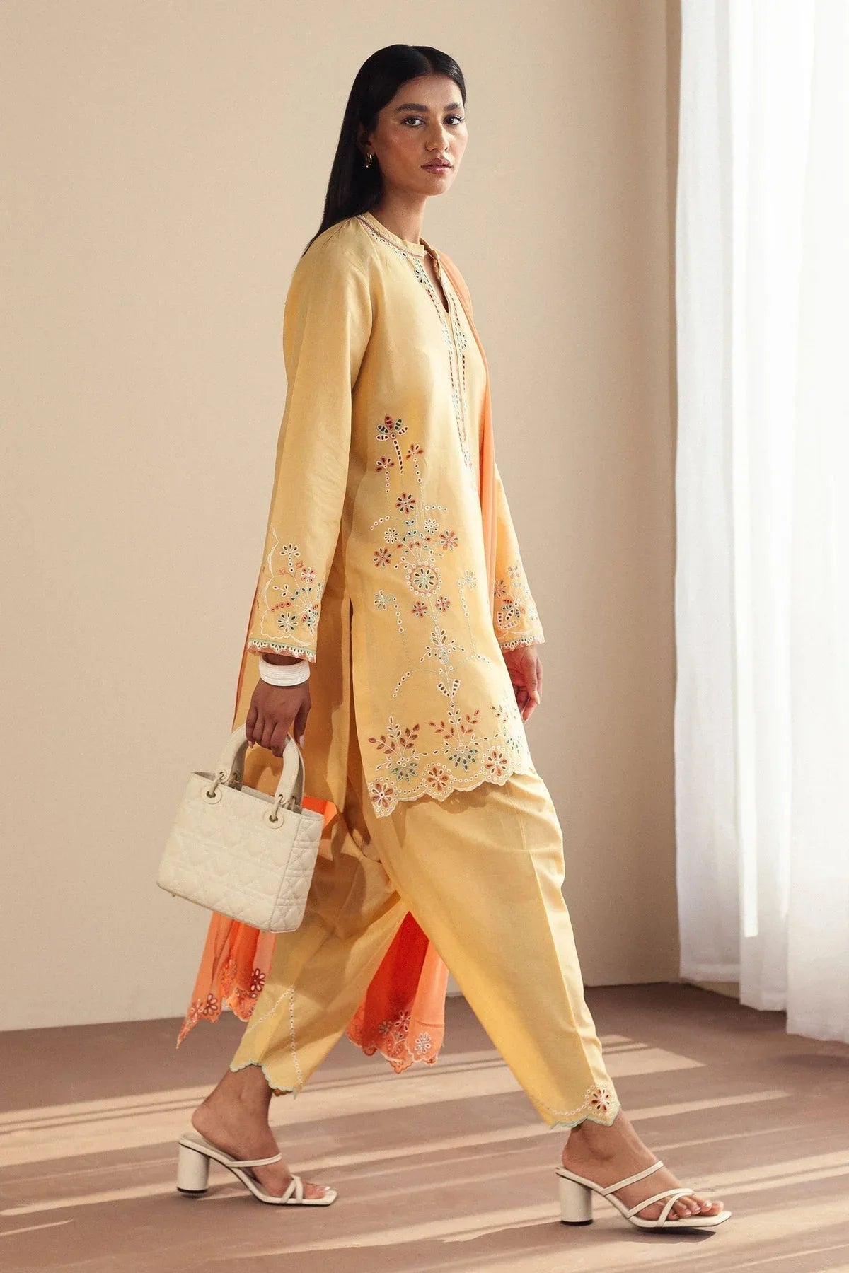 Zara Shahjahan | Pret Wear | CR25P0109 - Aqsa Fabrics