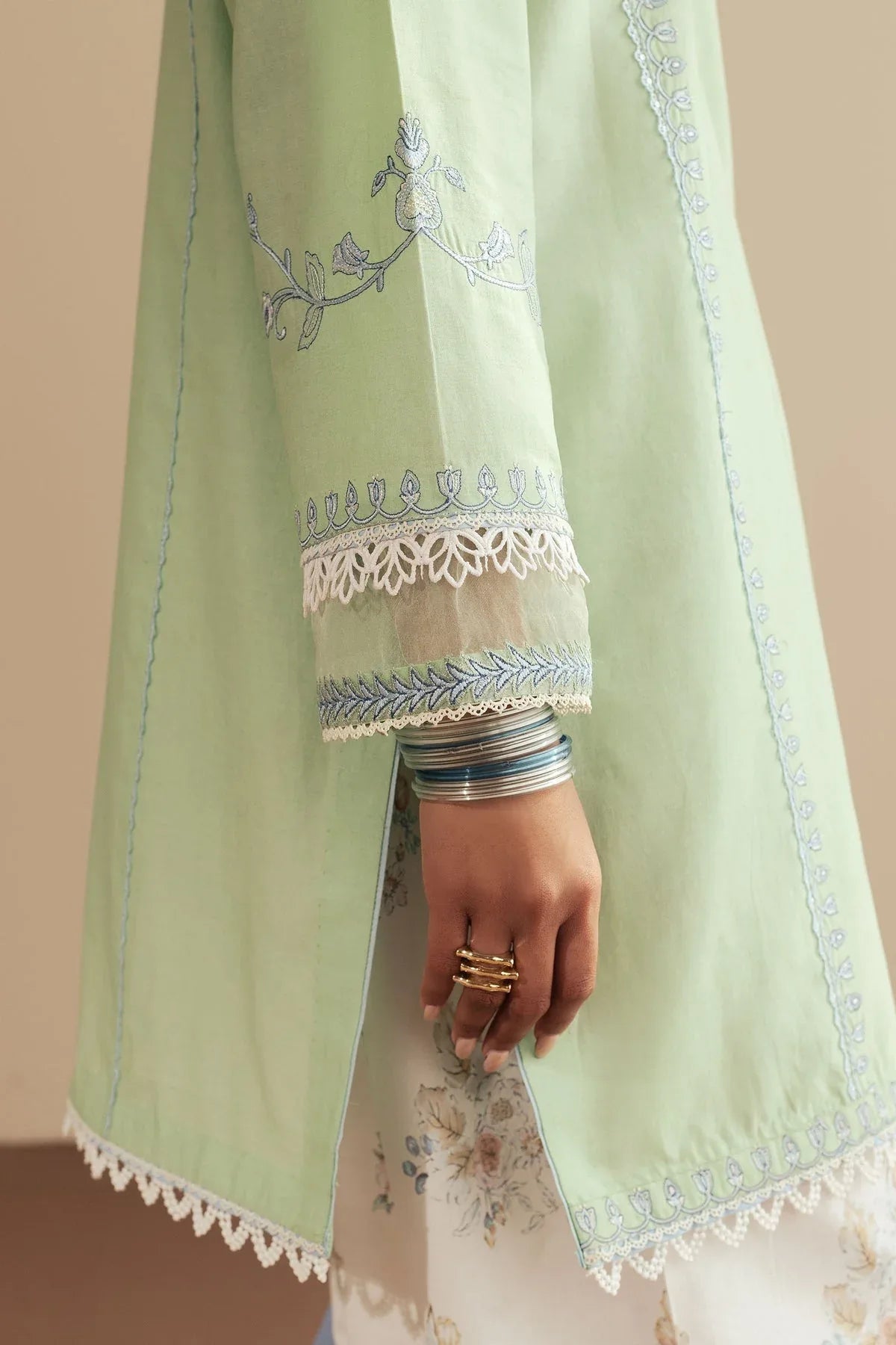 Zara Shahjahan | Pret Wear | CR25P0110 - Aqsa Fabrics