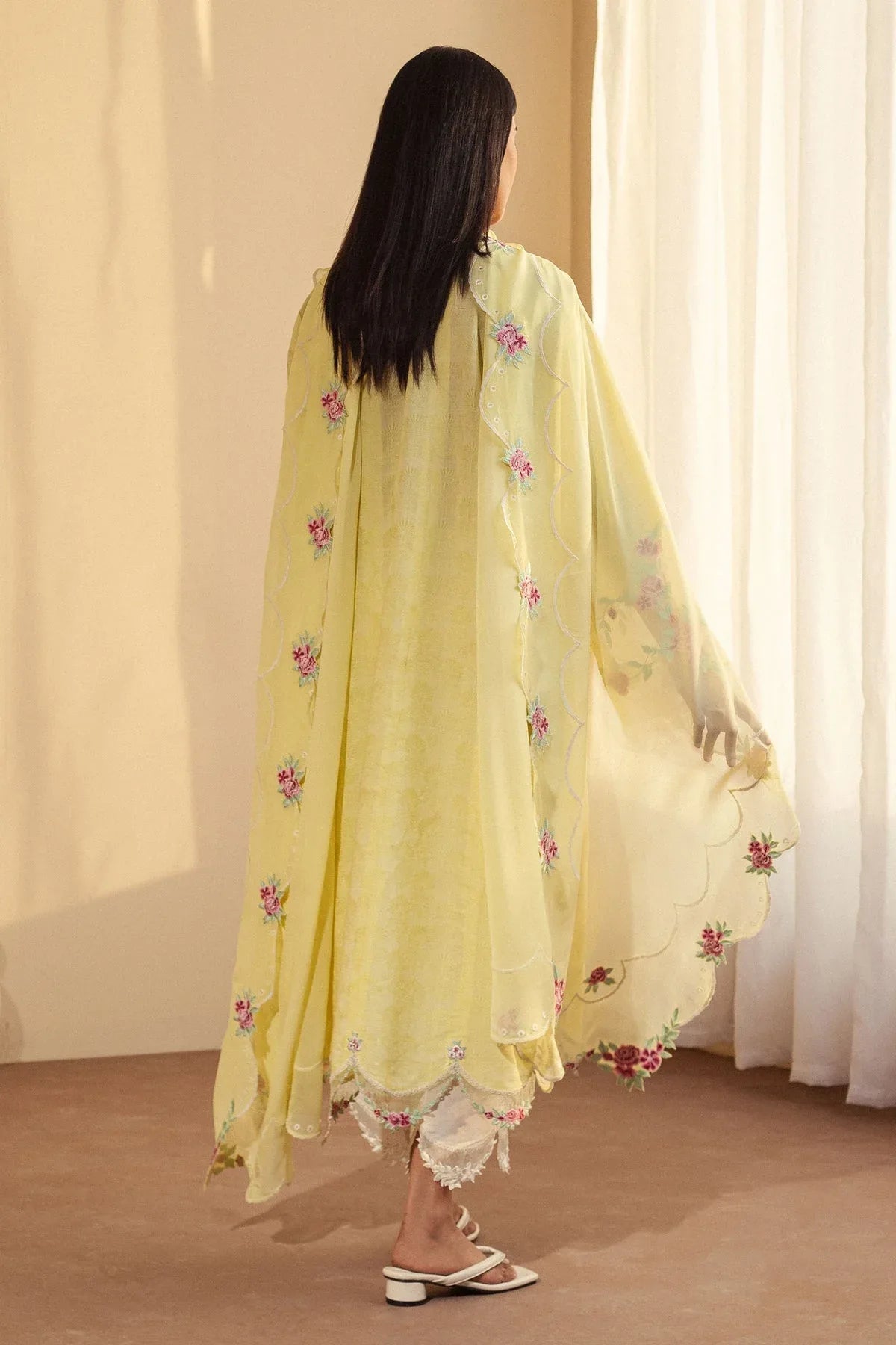 Zara Shahjahan | Pret Wear | CR25P0226 - Aqsa Fabrics