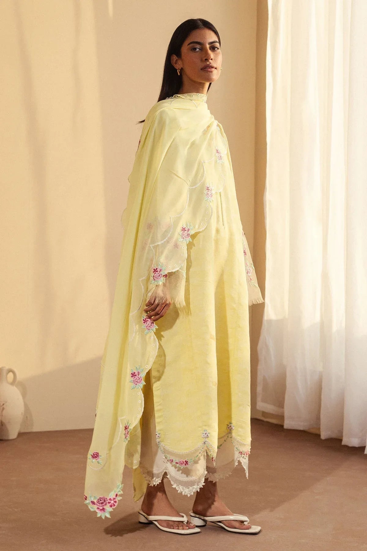 Zara Shahjahan | Pret Wear | CR25P0226 - Aqsa Fabrics