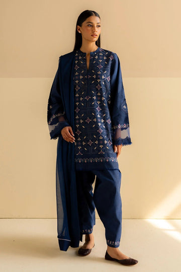 Zara Shahjahan | Pret Wear | ZC-2099 - Aqsa Fabrics