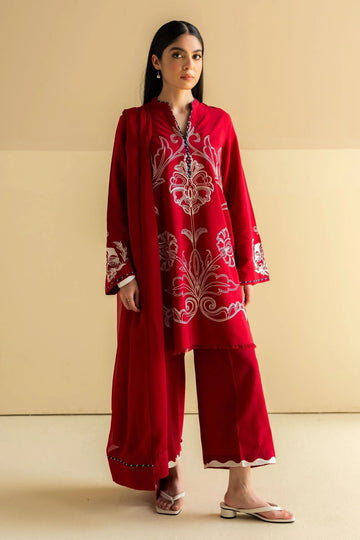 Zara Shahjahan | Pret Wear | ZC-2102 - Aqsa Fabrics