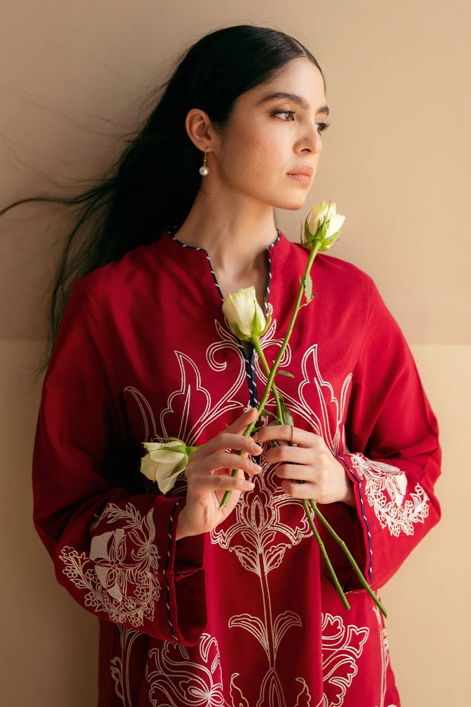Zara Shahjahan | Pret Wear | ZC-2102 - Aqsa Fabrics