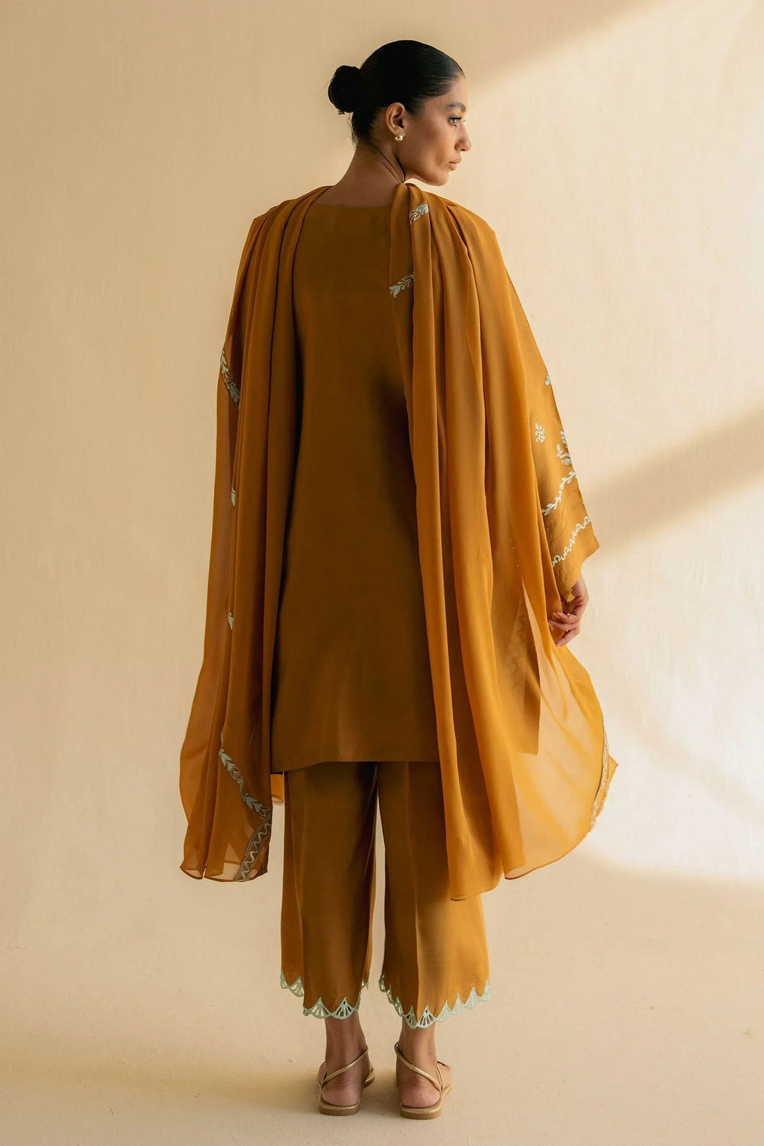 Zara Shahjahan | Pret Wear | ZC-2103 - Aqsa Fabrics
