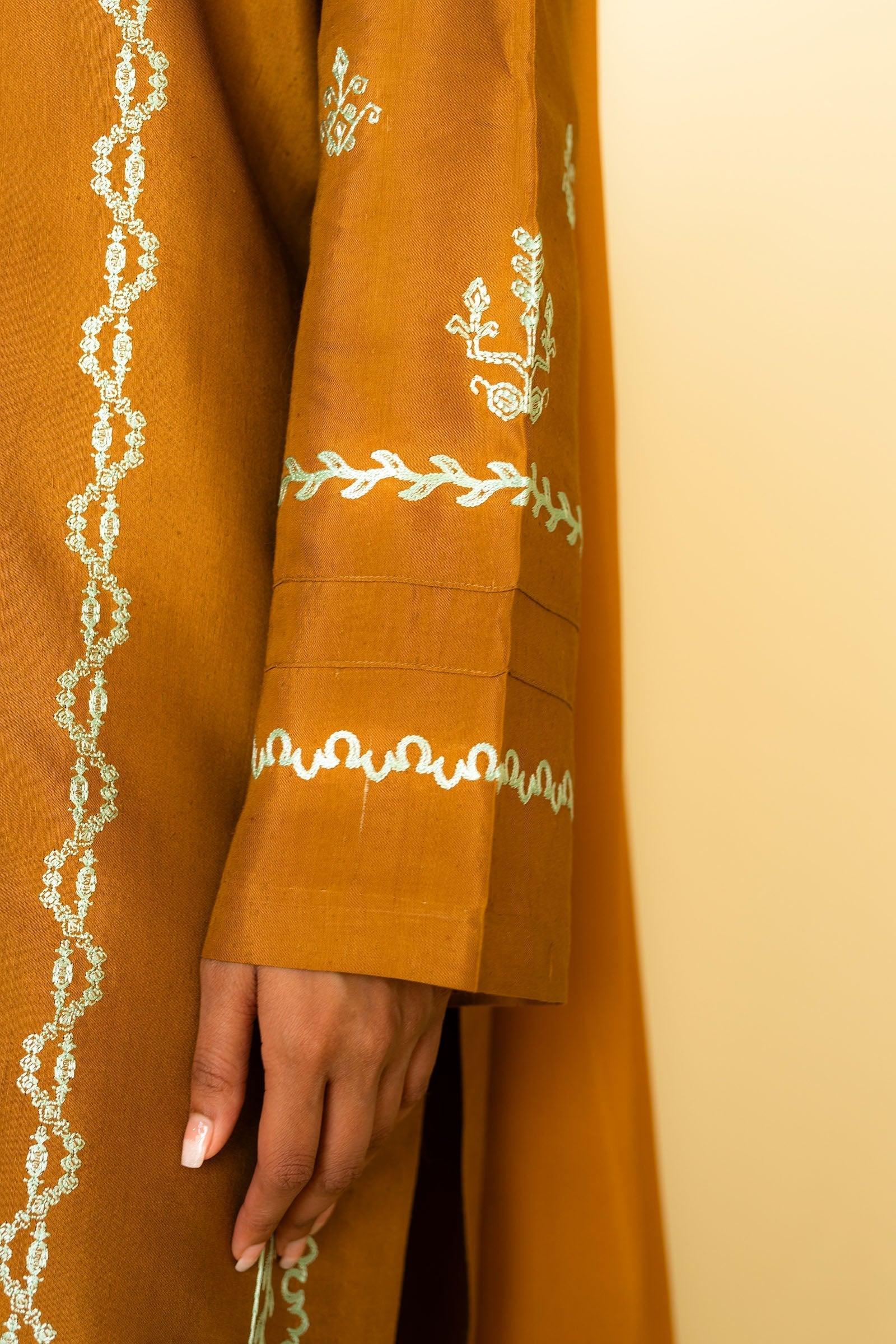 Zara Shahjahan | Pret Wear | ZC-2103 - Aqsa Fabrics