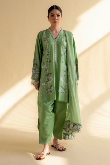 Zara Shahjahan | Pret Wear | ZC-2104 - Aqsa Fabrics