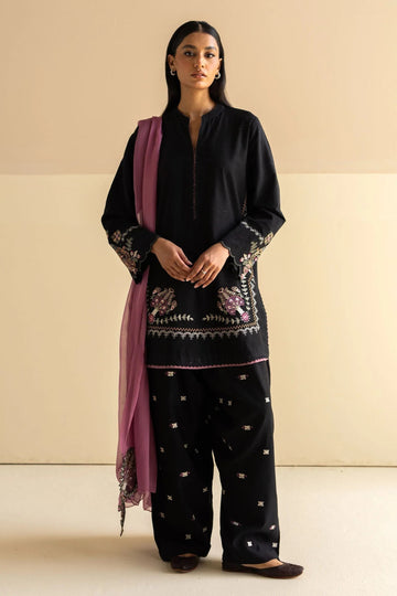 Zara Shahjahan | Pret Wear | ZC-2105 - Aqsa Fabrics
