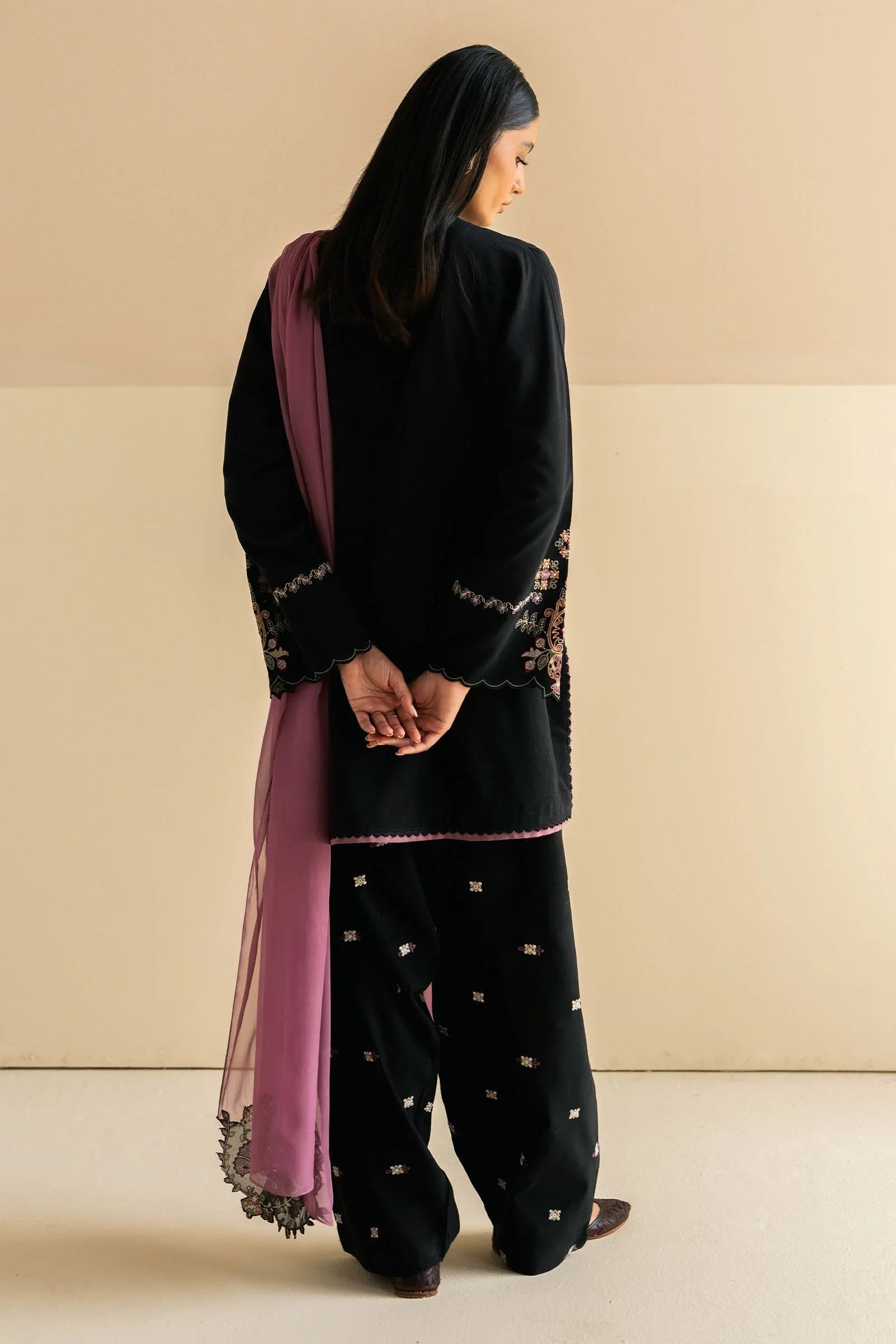 Zara Shahjahan | Pret Wear | ZC-2105 - Aqsa Fabrics
