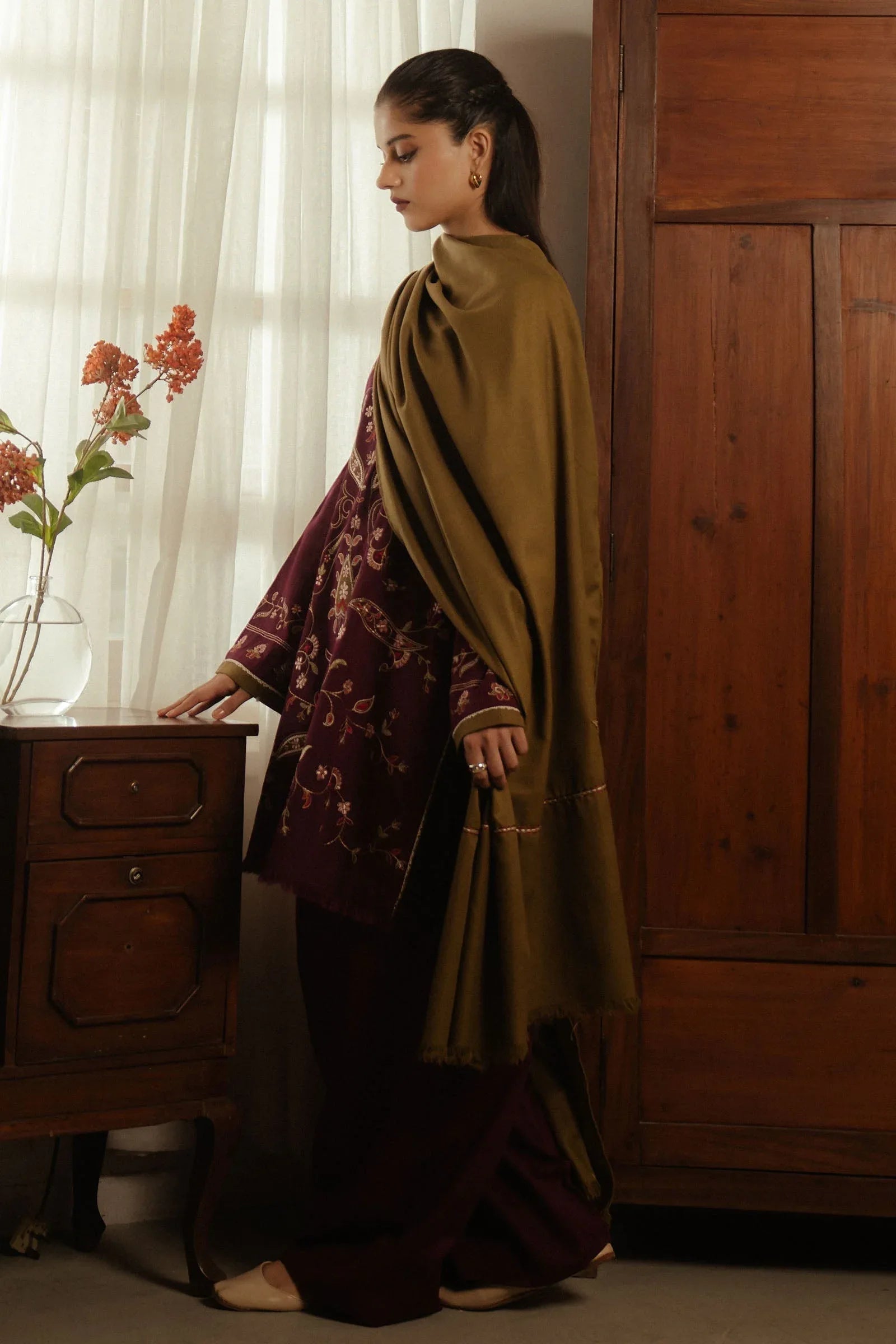 Zara Shahjahan | Pret Wear | ZC-2122 - Aqsa Fabrics