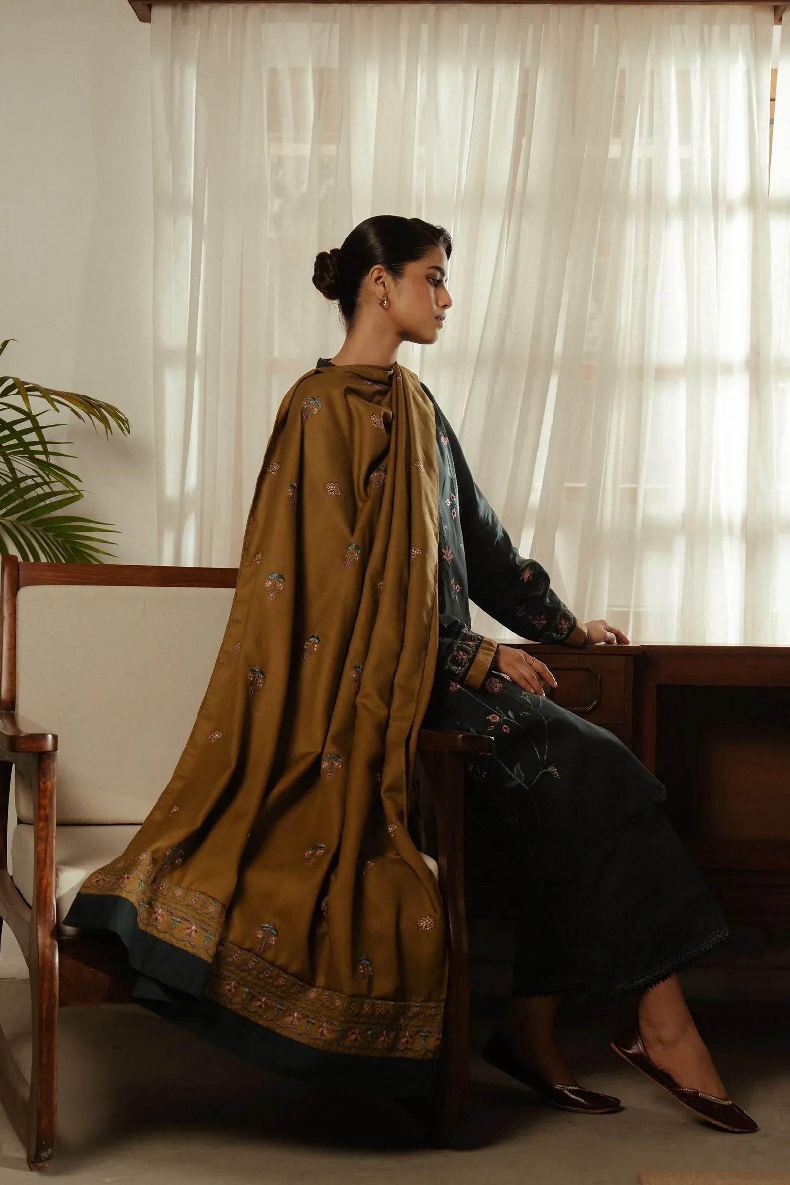 Zara Shahjahan | Pret Wear | ZC-2123 - Aqsa Fabrics
