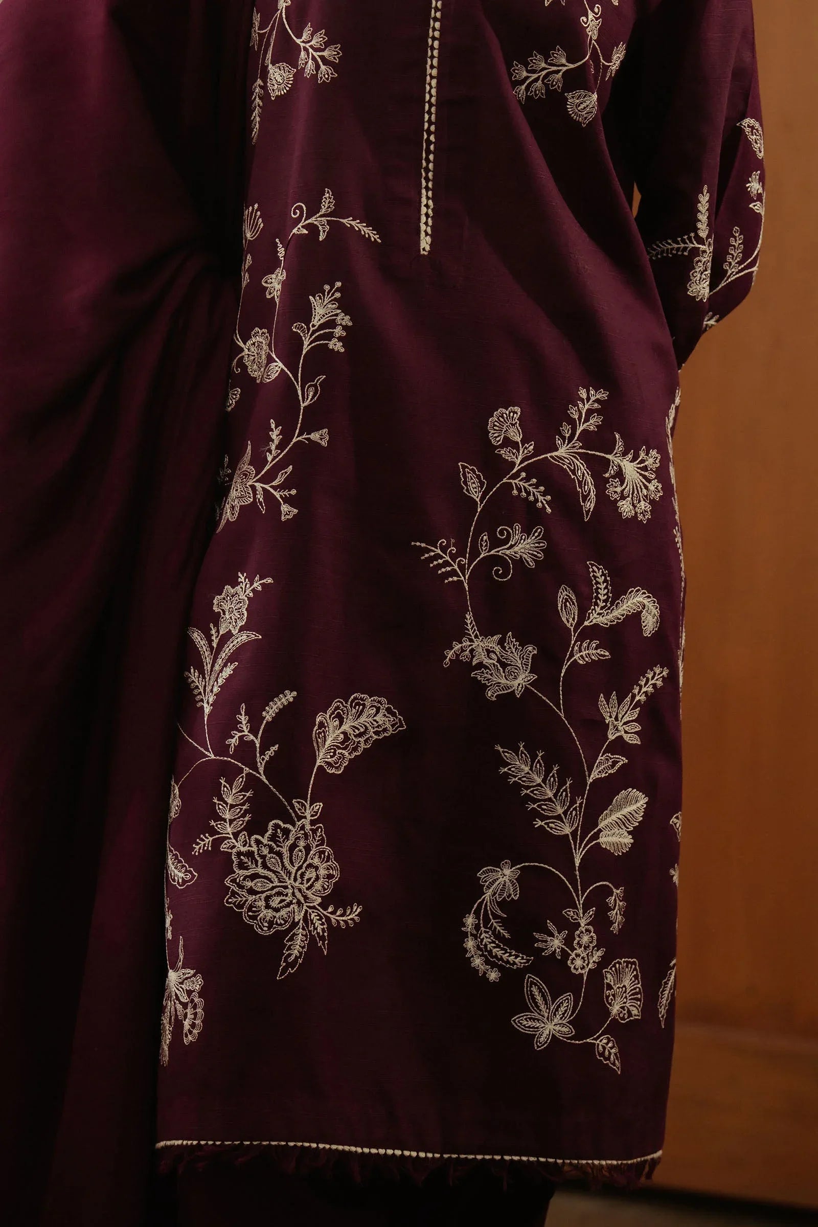 Zara Shahjahan | Pret Wear | ZC-2125 - Aqsa Fabrics