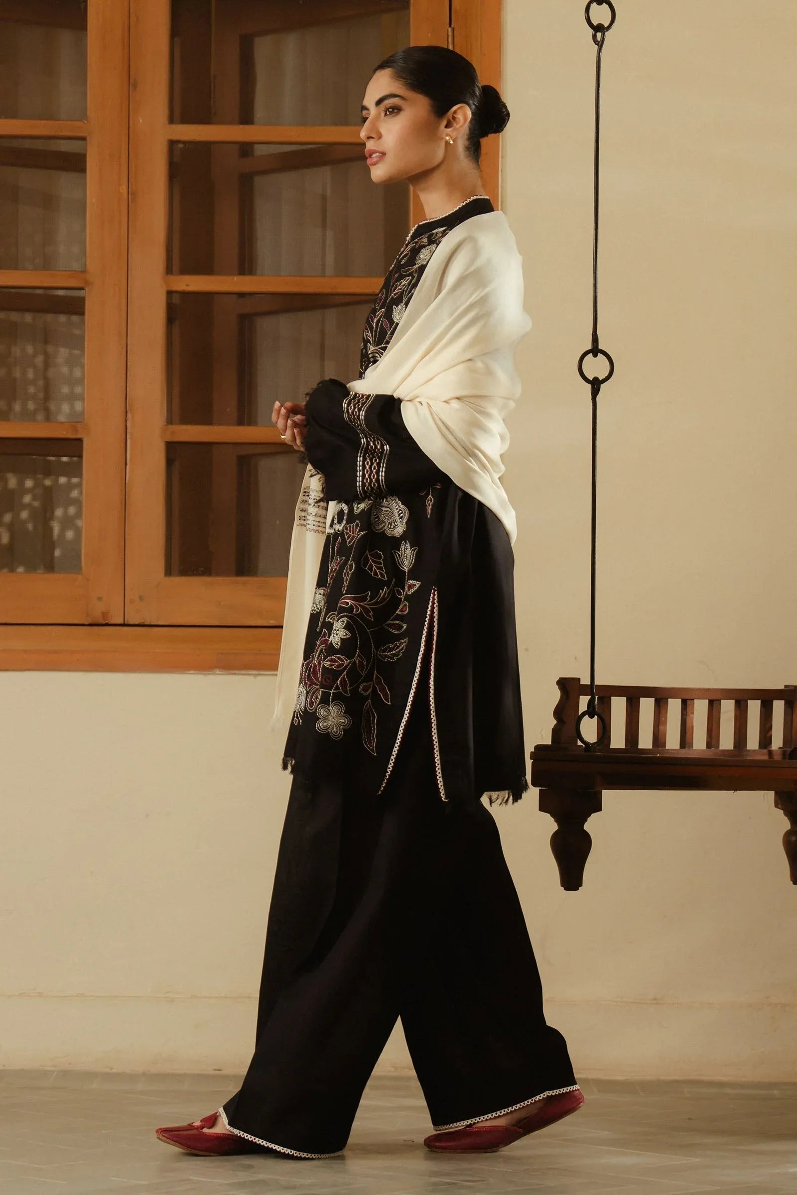 Zara Shahjahan | Pret Wear | ZC-2127 - Aqsa Fabrics