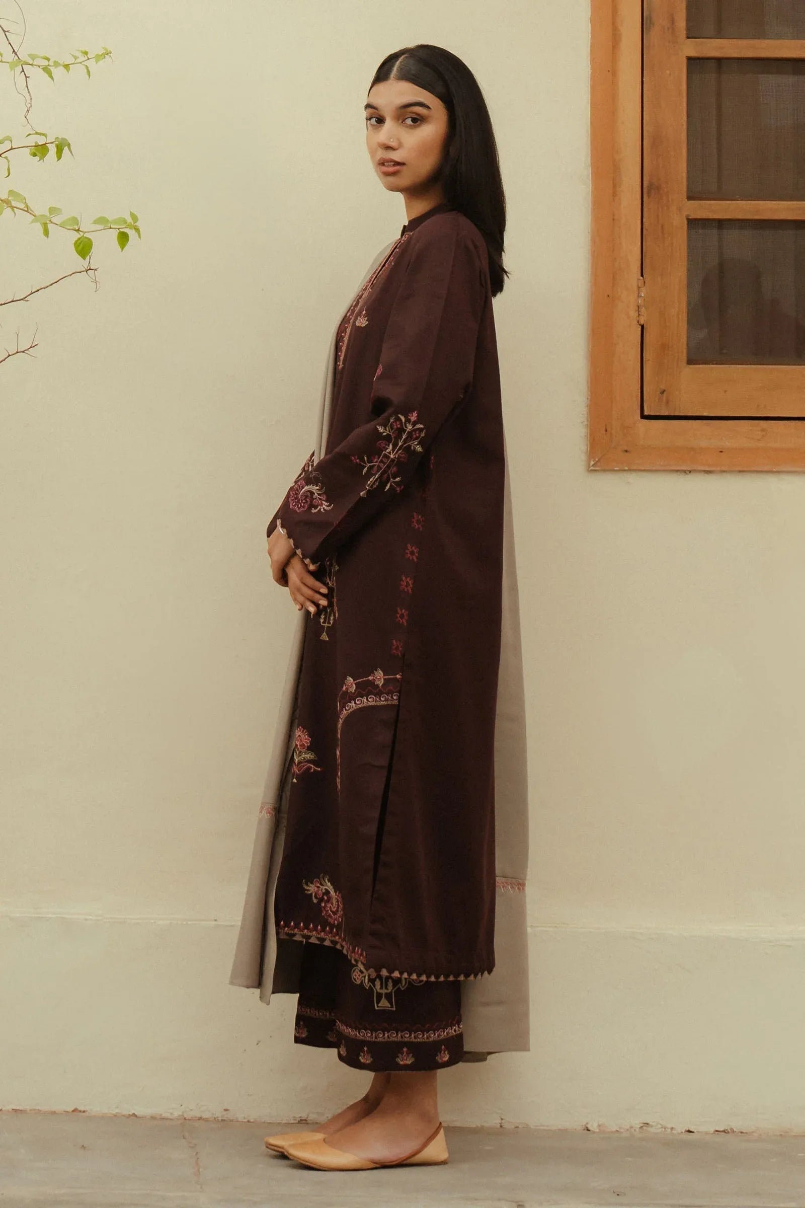 Zara Shahjahan | Pret Wear | ZC-2131 - Aqsa Fabrics