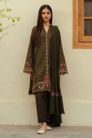 Zara Shahjahan | Pret Wear | ZC-2132 - Aqsa Fabrics