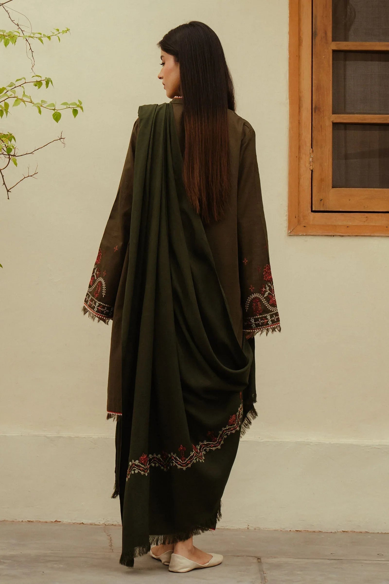 Zara Shahjahan | Pret Wear | ZC-2132 - Aqsa Fabrics