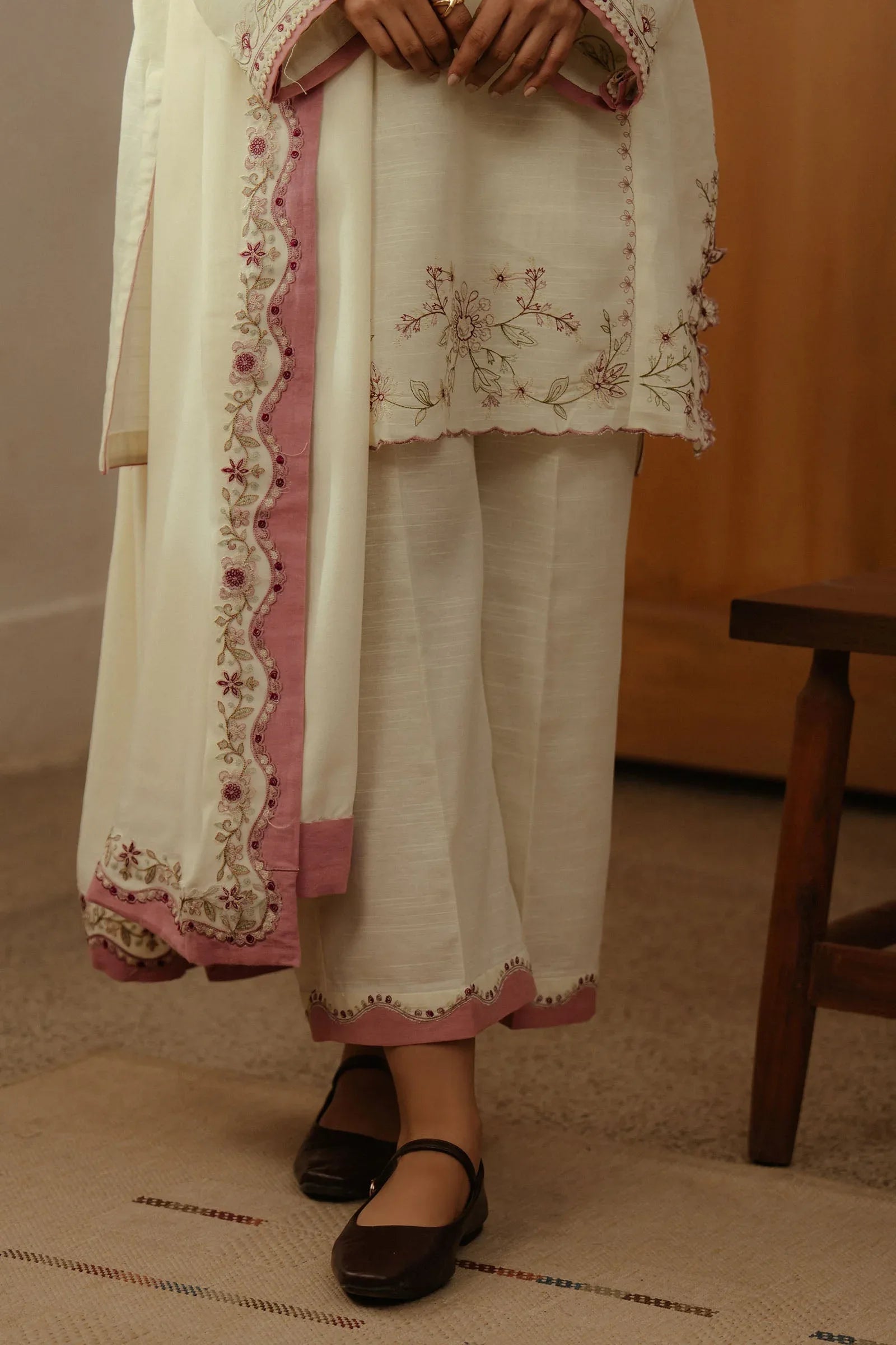 Zara Shahjahan | Pret Wear | ZC-2133 - Aqsa Fabrics
